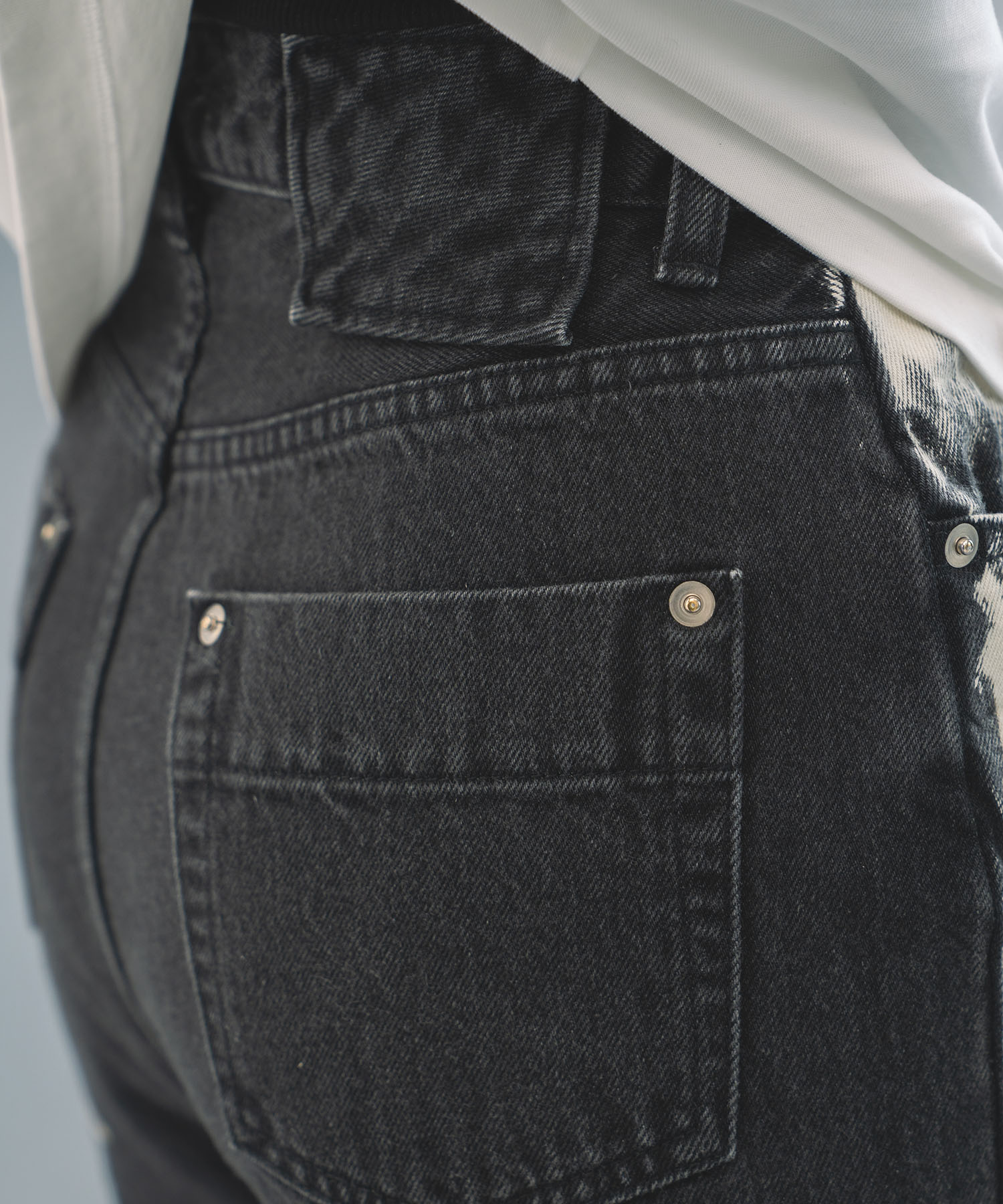 tides edge denim OPEN SESAME CLUB