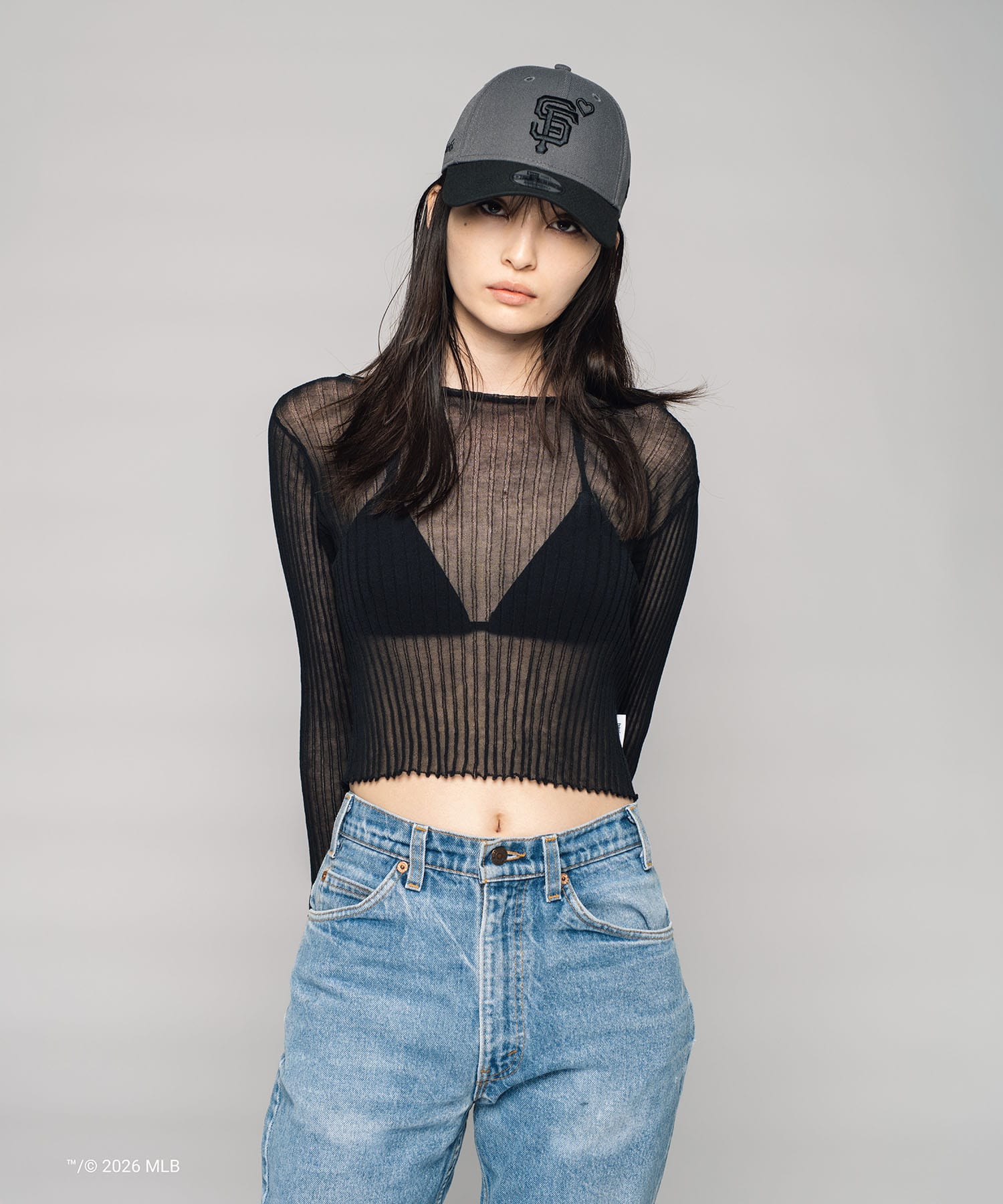 x Newera Giants Cap BASICKS