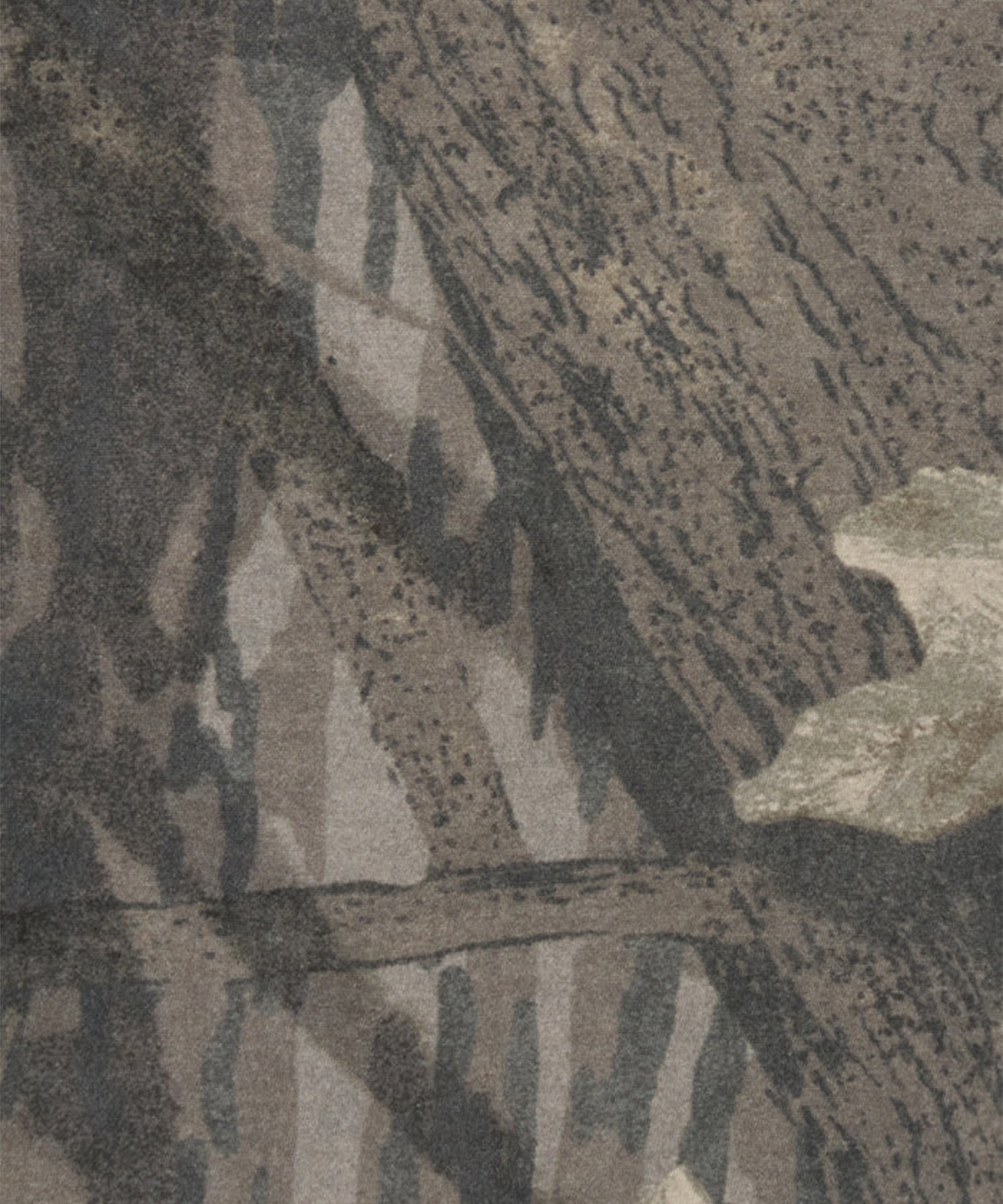 Cotton Silk Raglan Short Sleeve INSCRIRE