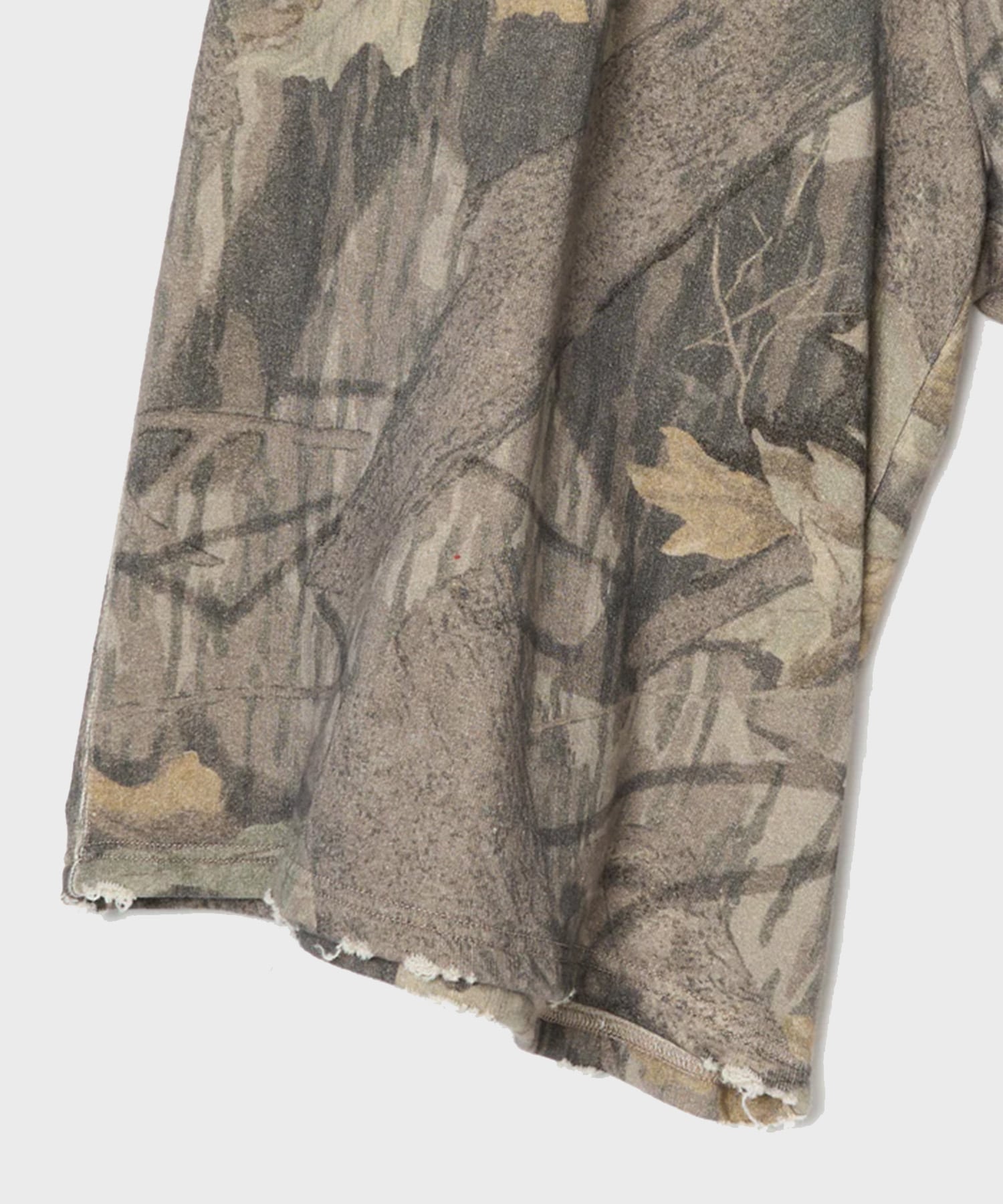 Sweat Half Pants INSCRIRE