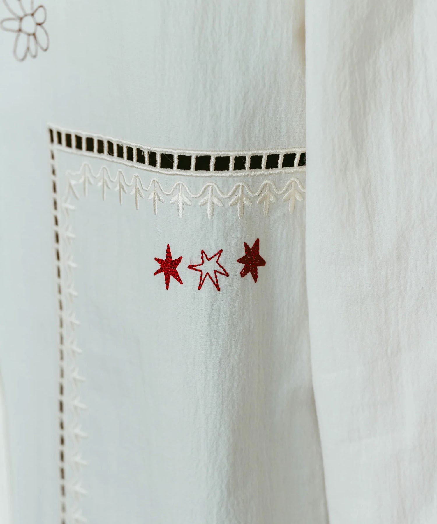 embroidered shirt(unisex) Knuth Marf