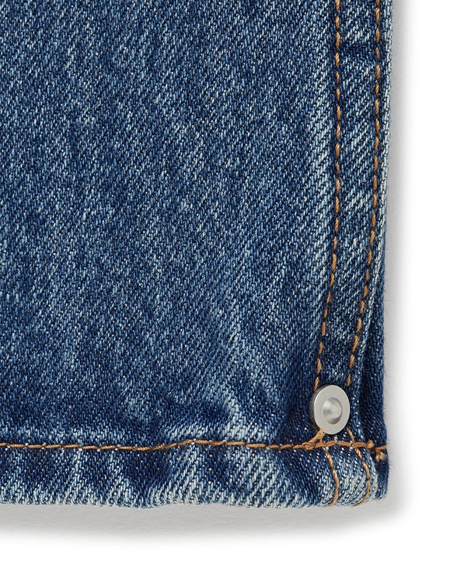 Nano Mist Denim-flar PERVERZE