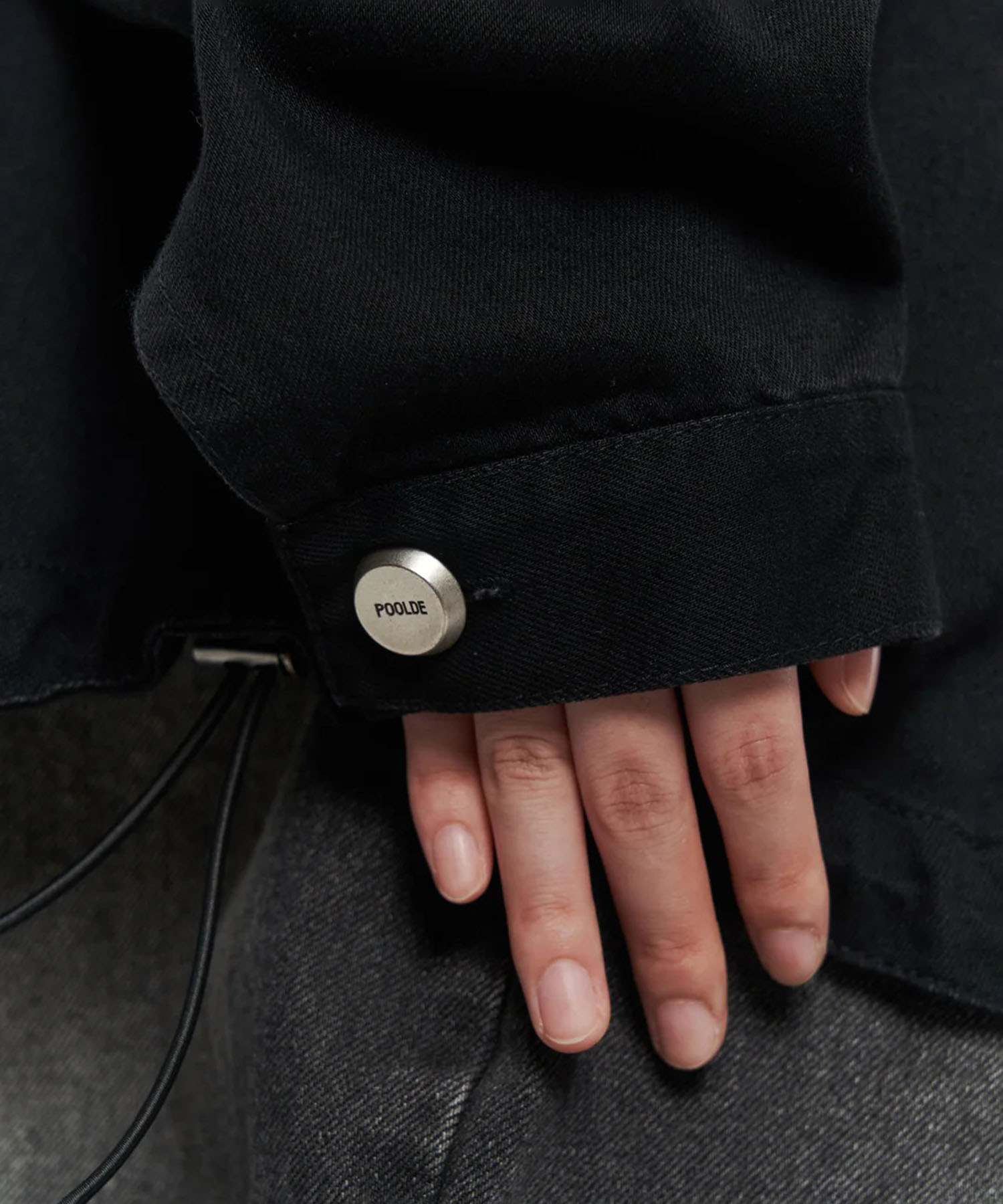 SWITCH DENIM JACKET POOLDE