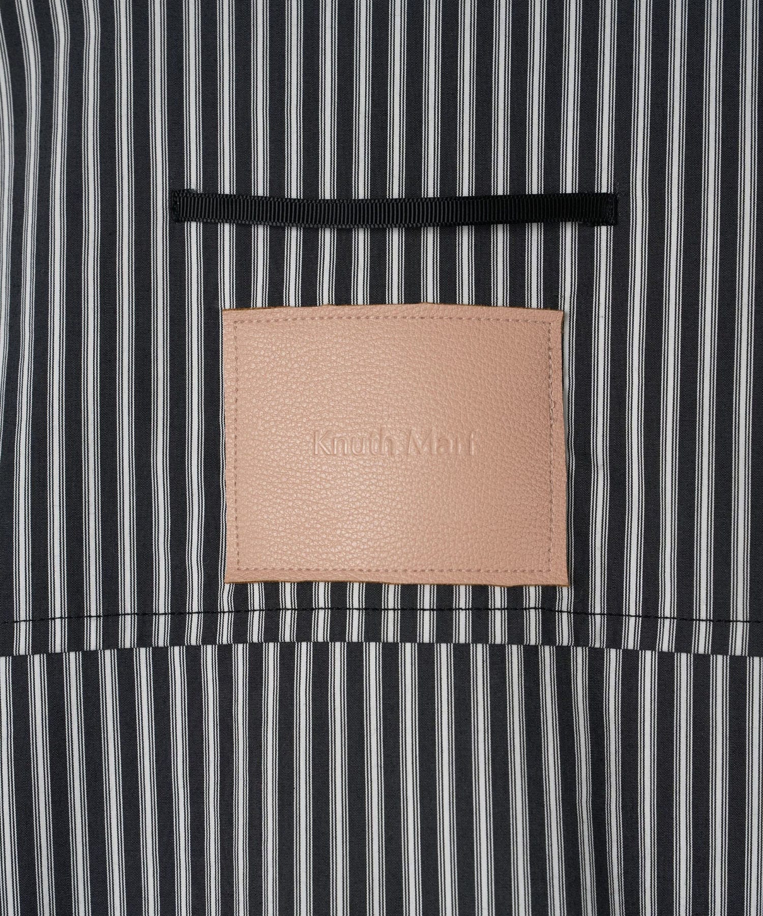 label over shirt(unisex) Knuth Marf