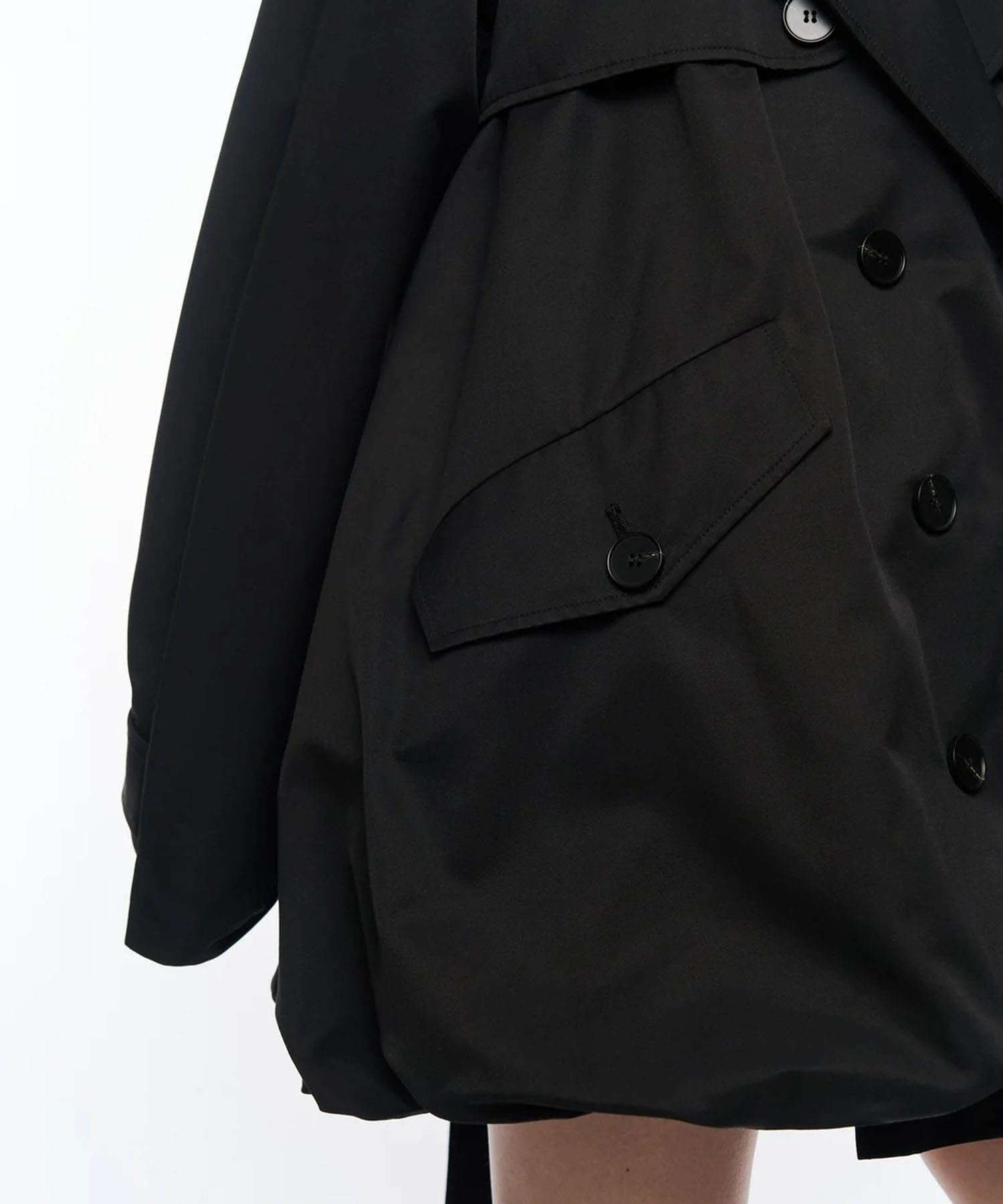 Sailor Dress Trench POOLDE