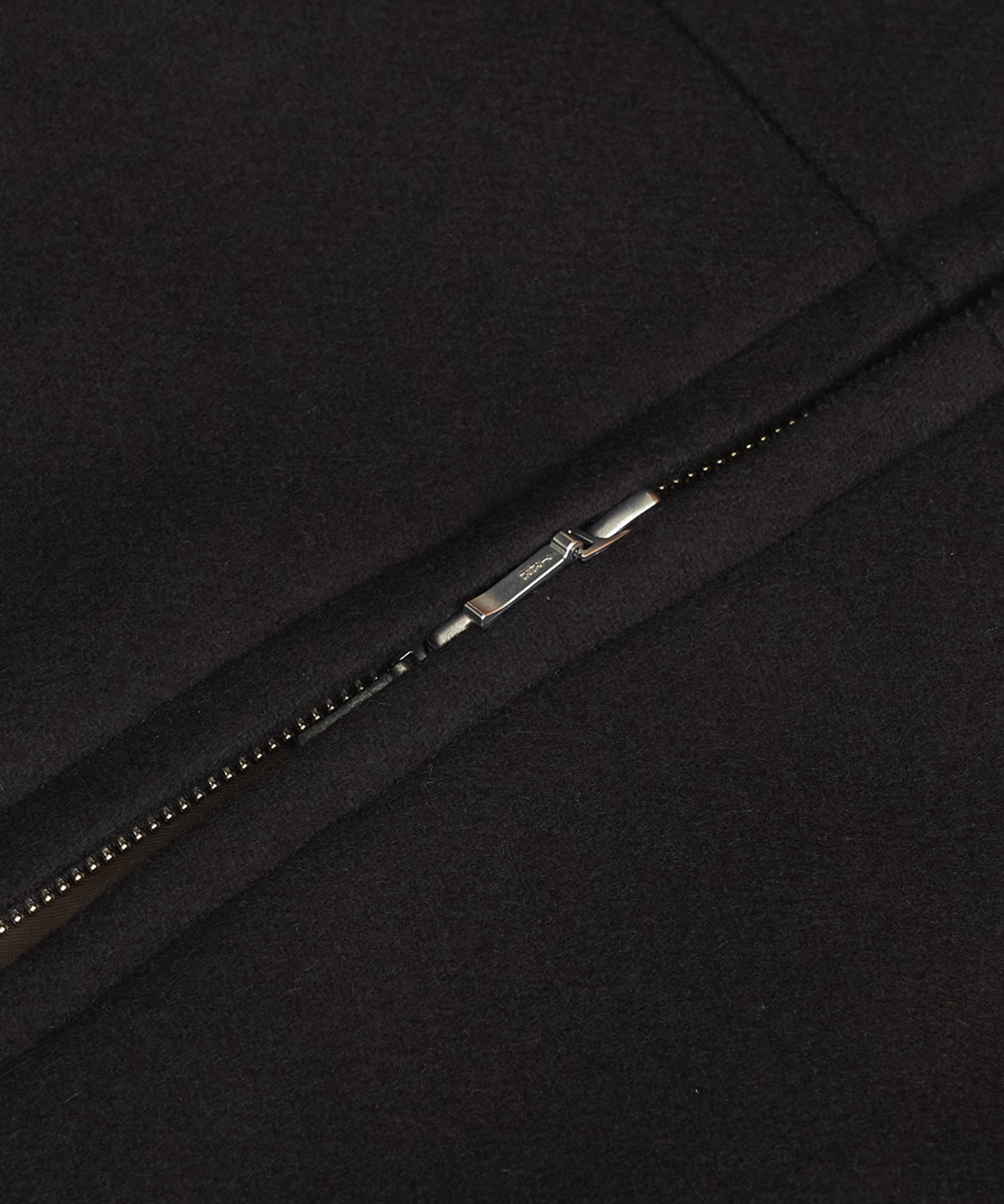 S140 STAND COLLAR ZIP BLOUSON CONZ