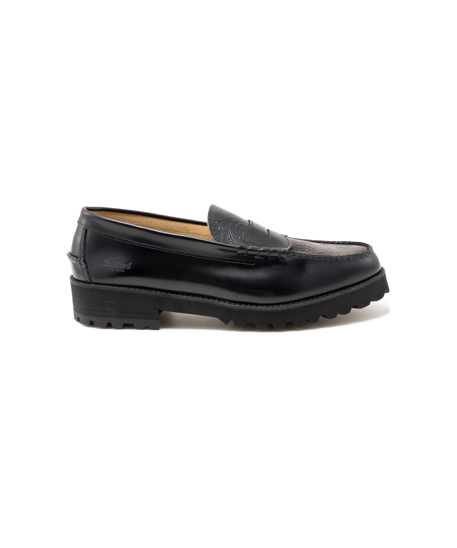 TANK SOLE LOAFERS The Kenford FINESHOES