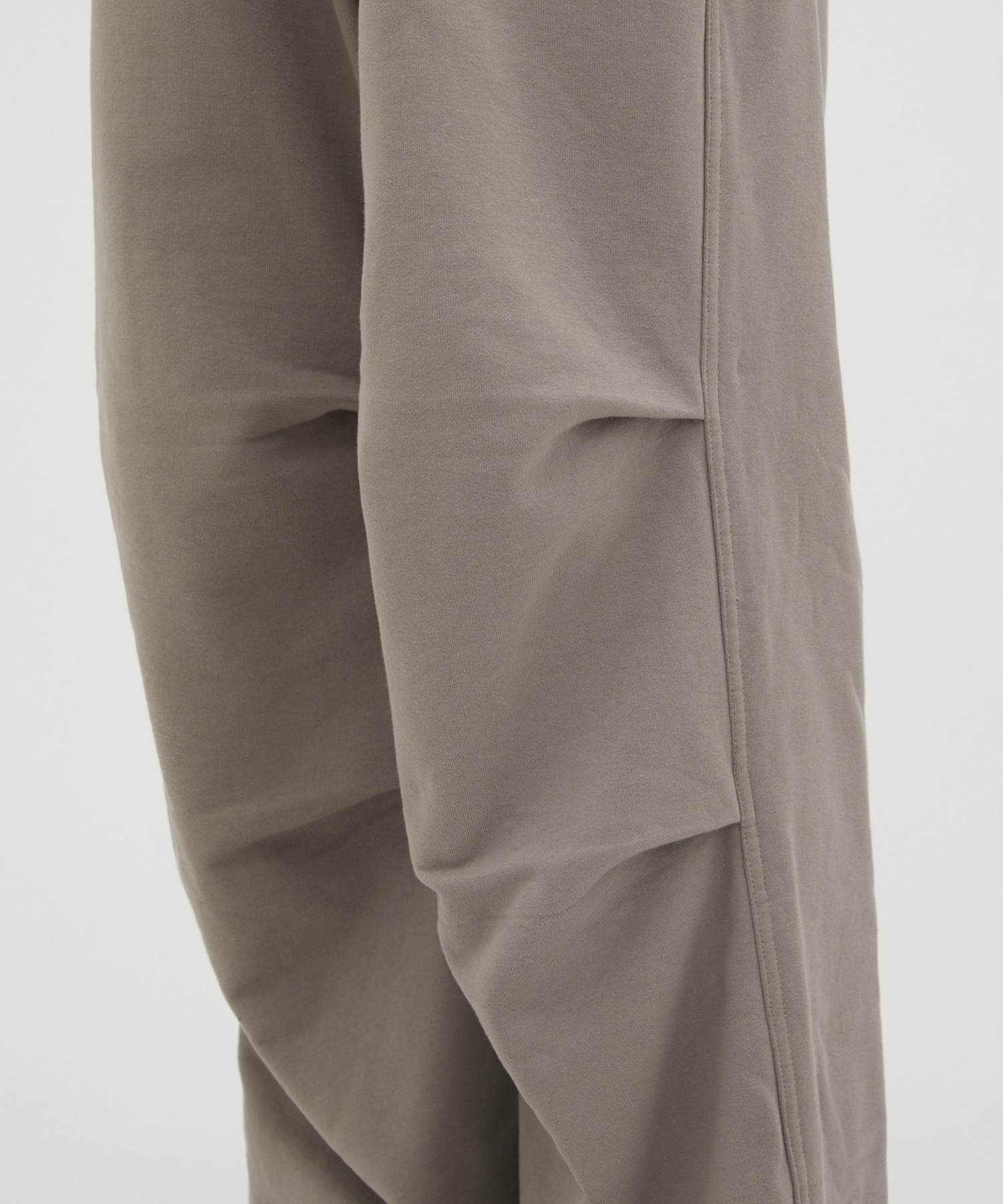 Wide Sweat Pants MATSUFUJI