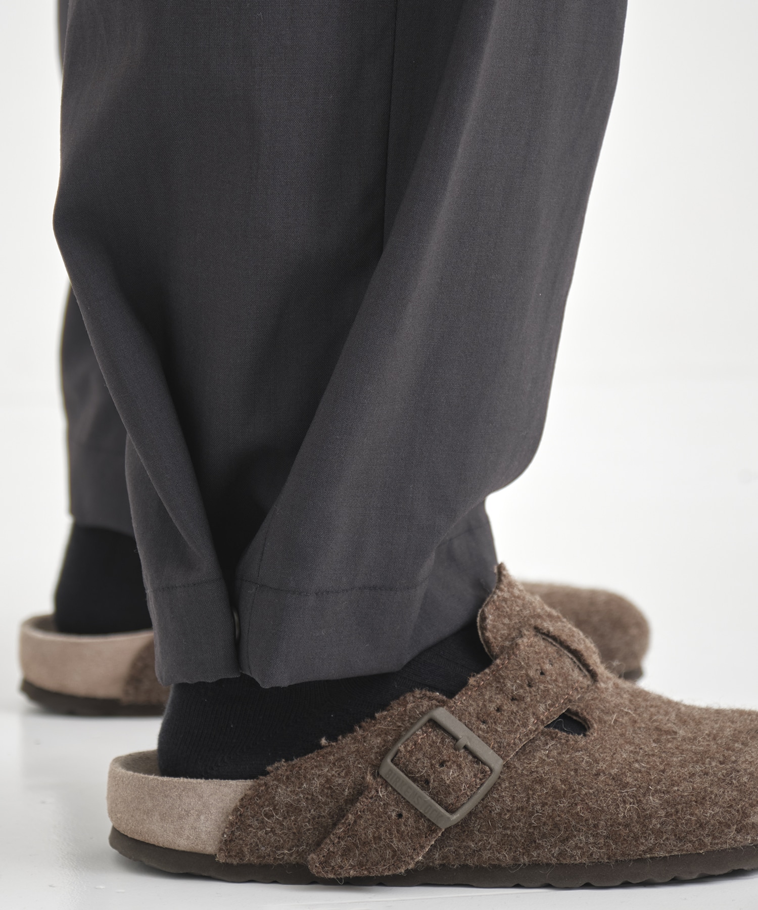 別注wool brainer pants ANTHEM A