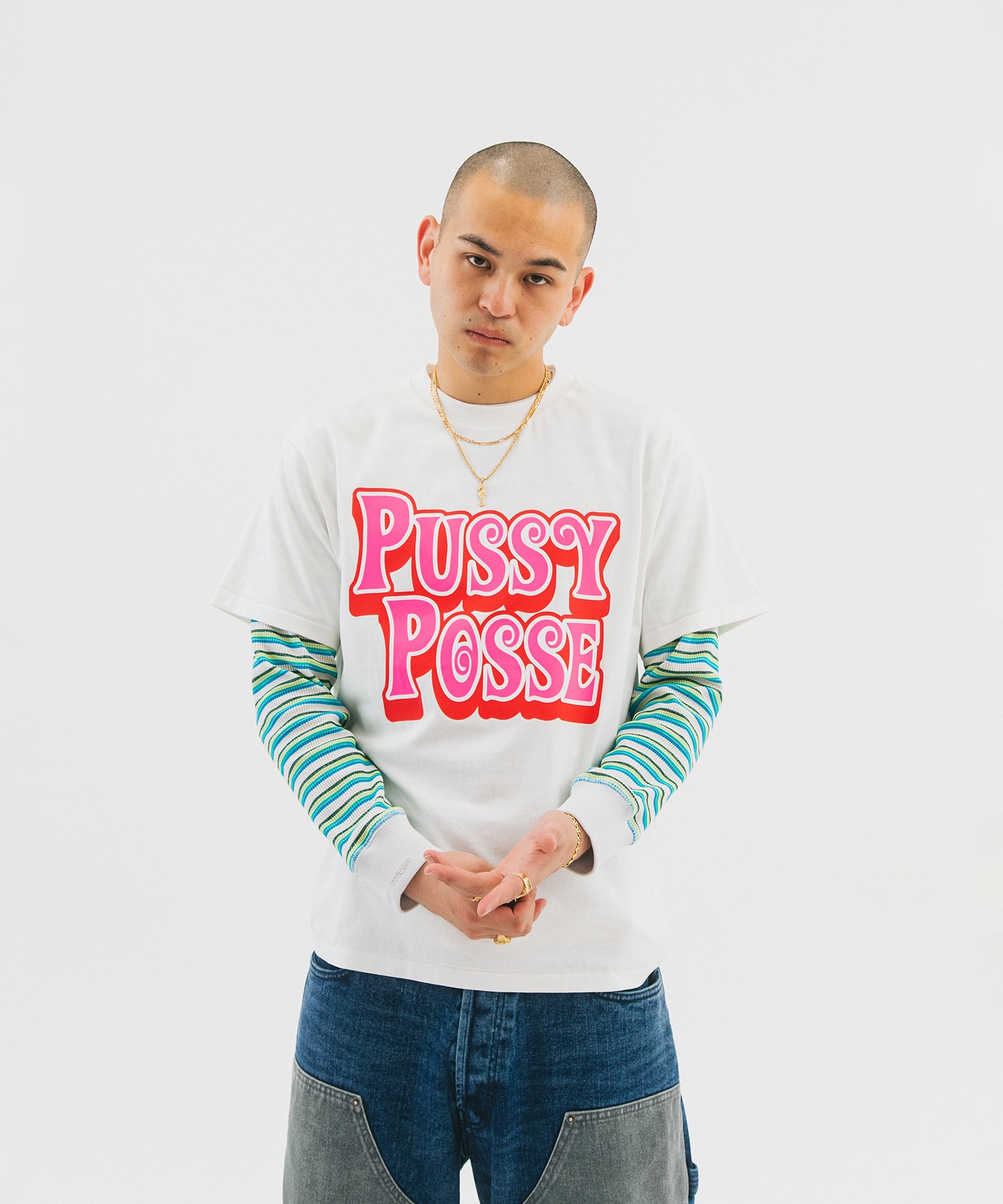 Pussy Posse Tee WOKE EDGE