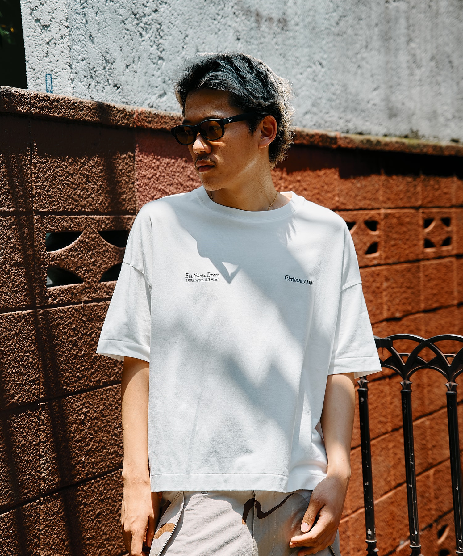 別注 ORDINARY FAT TEE SHINYAKOZUKA