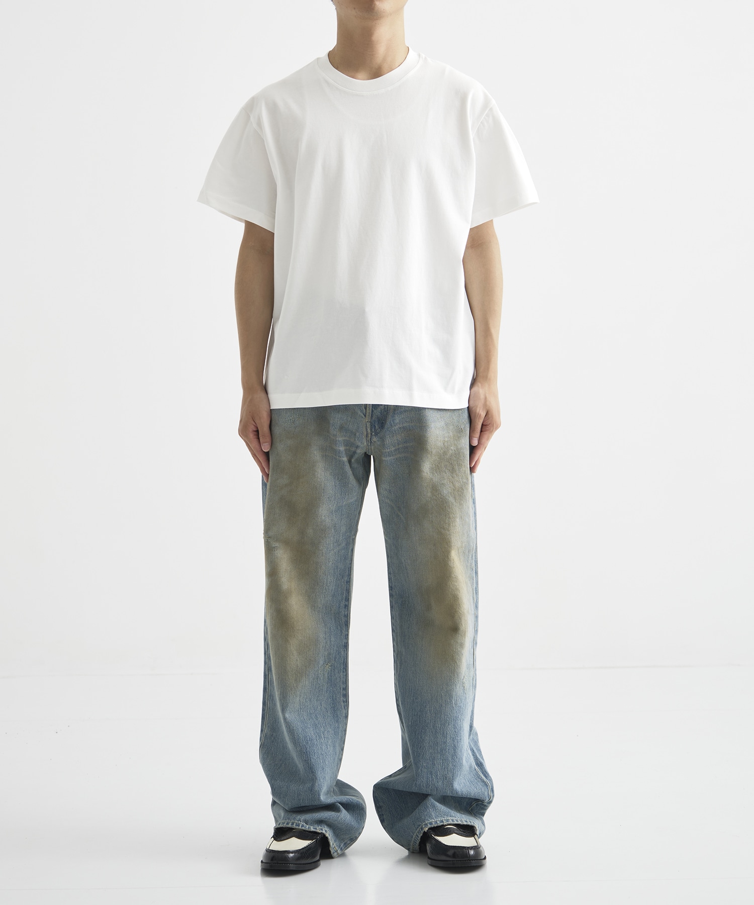 別注 PACK TEE JUT FIT alvana