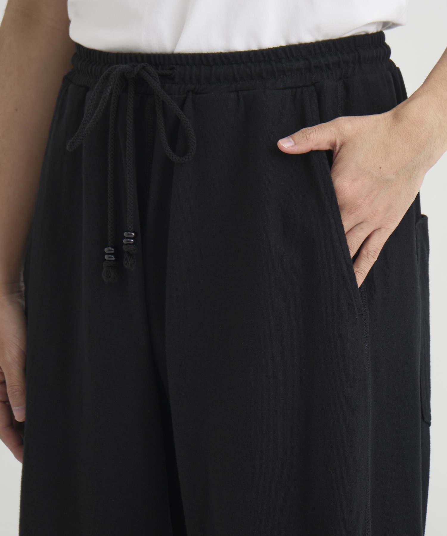 別注 3D TWISTED LOUNGE PANTS NVRFRGT