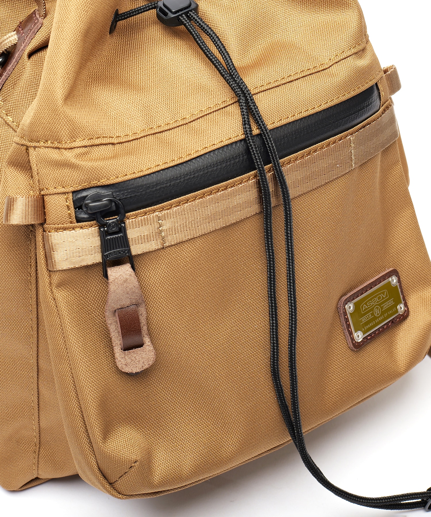 DOBBY 305D DRAWSTRING SHOULDER AS2OV