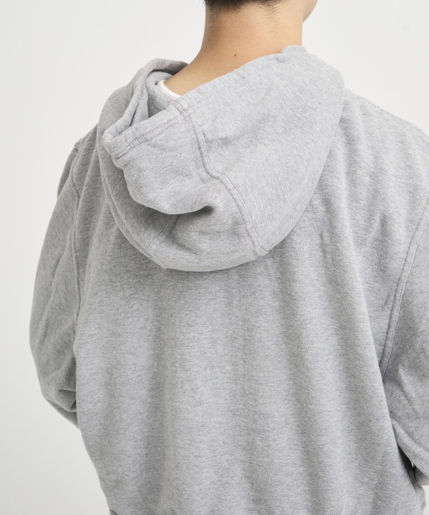 別注 MAGIC CITY ZIP PARKA JieDa