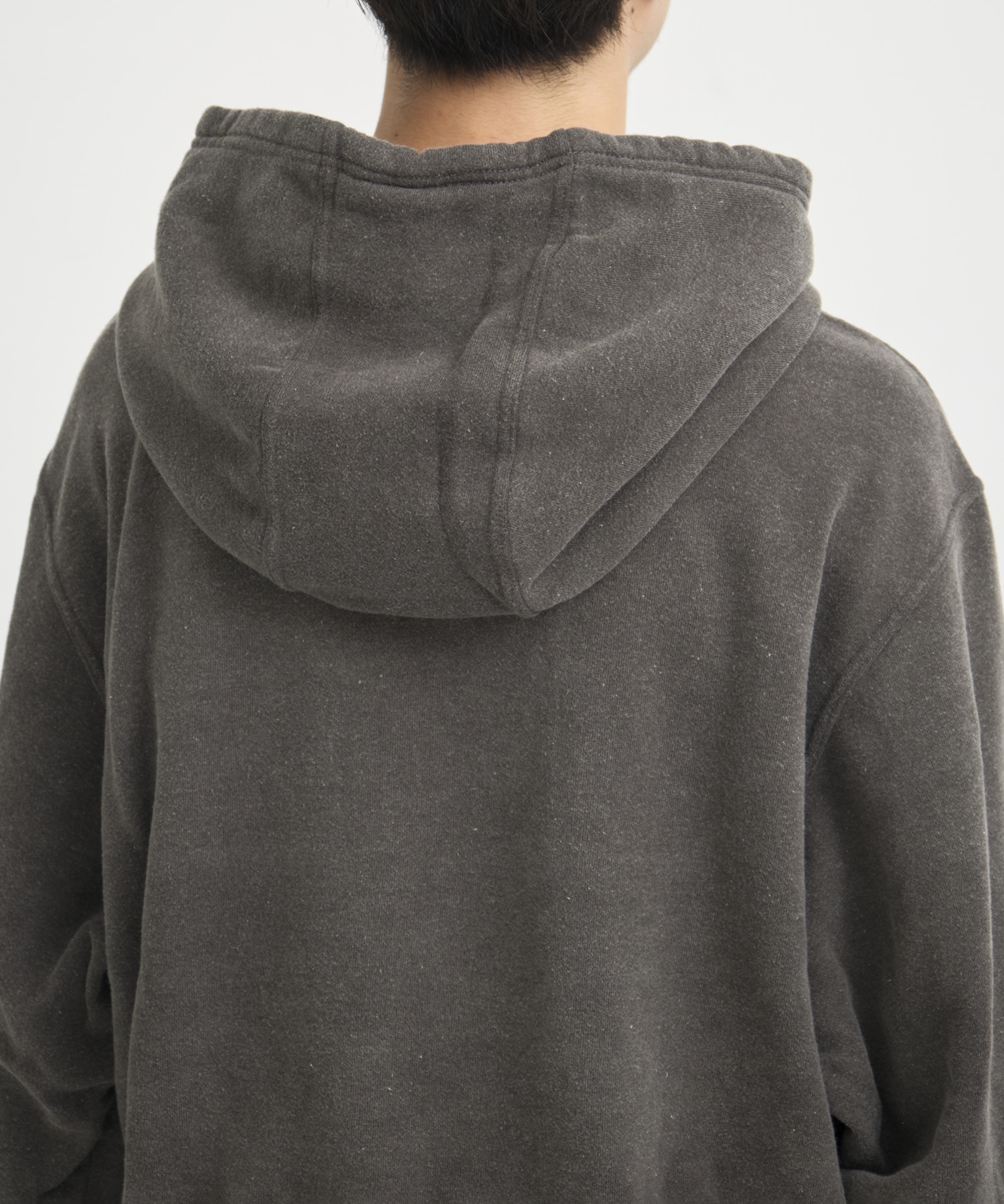 別注 MAGIC CITY ZIP PARKA JieDa