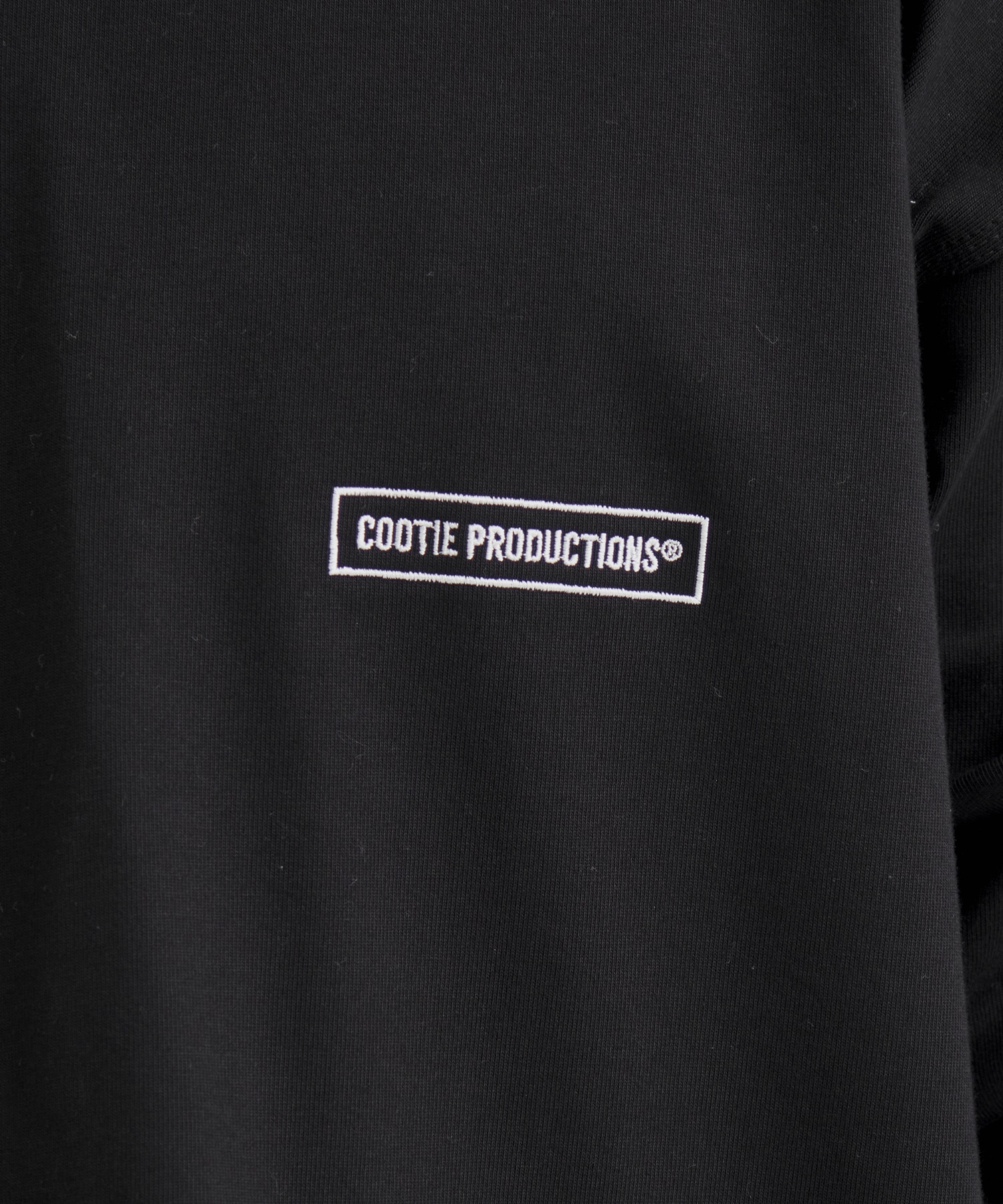 Heavy Oz Jersey Plain Crew COOTIE PRODUCTIONS