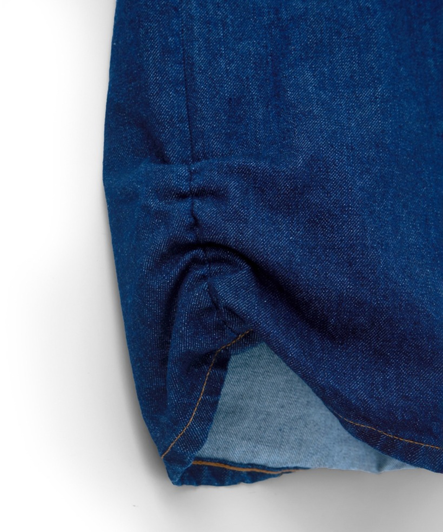 FRESH MAN DENIM WIDE PANTS by EDWIN OW refomed