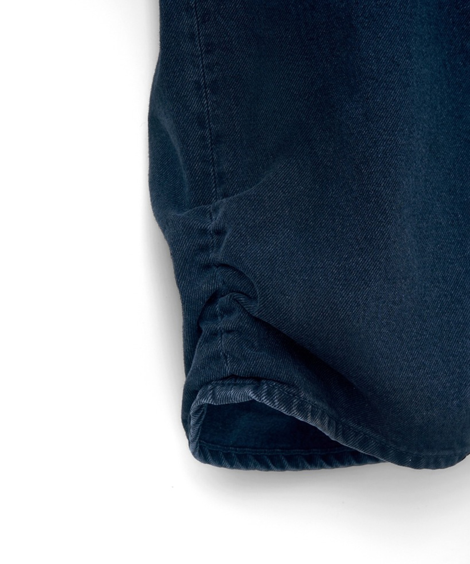 FRESH MAN DENIM WIDE PANTS by EDWIN USED refomed