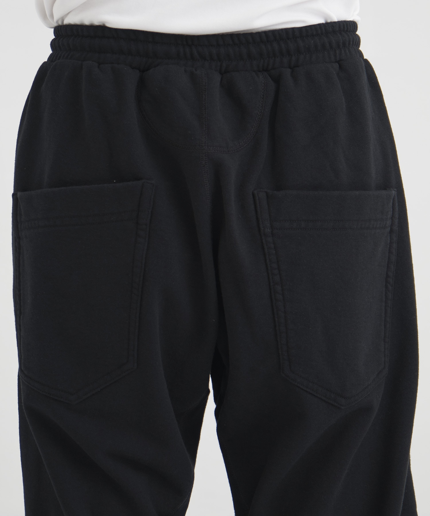 3D TWISTED LOUNGE PANTS NVRFRGT
