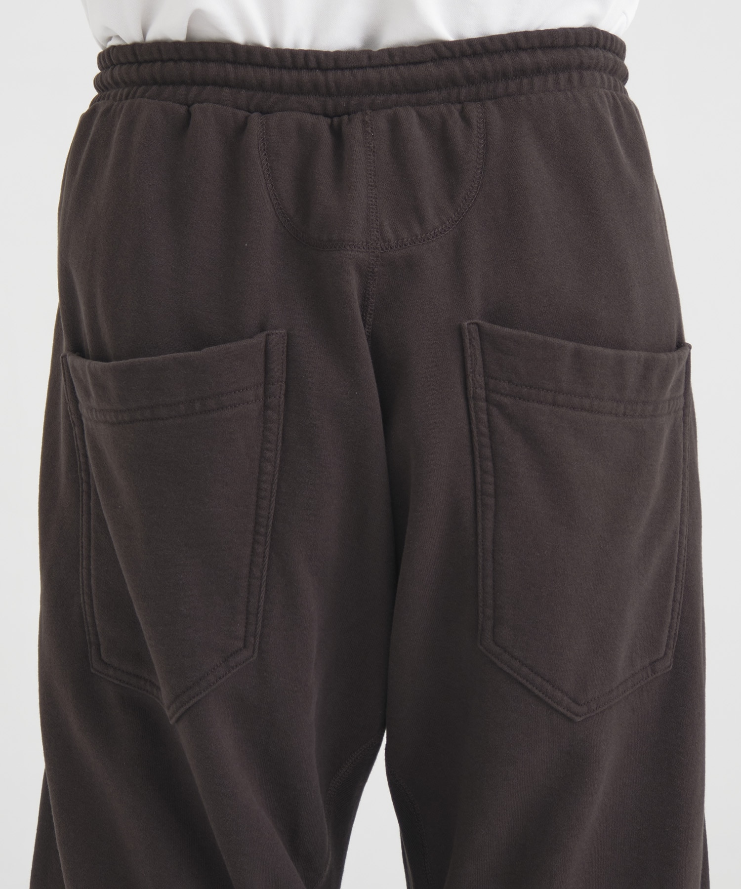 3D TWISTED LOUNGE PANTS NVRFRGT