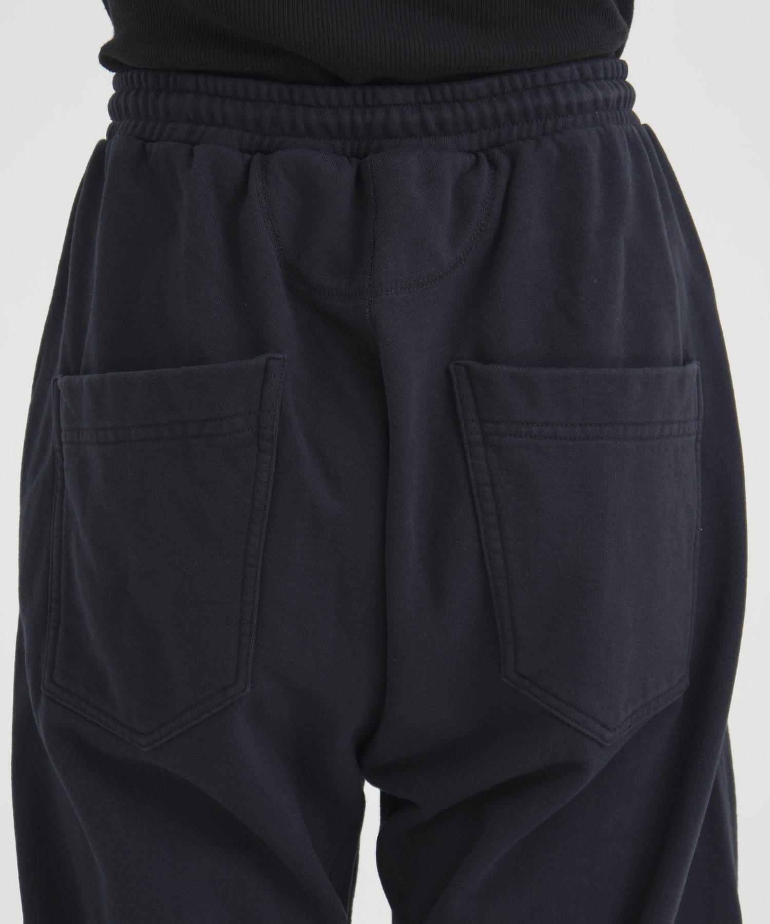 3D TWISTED LOUNGE PANTS NVRFRGT