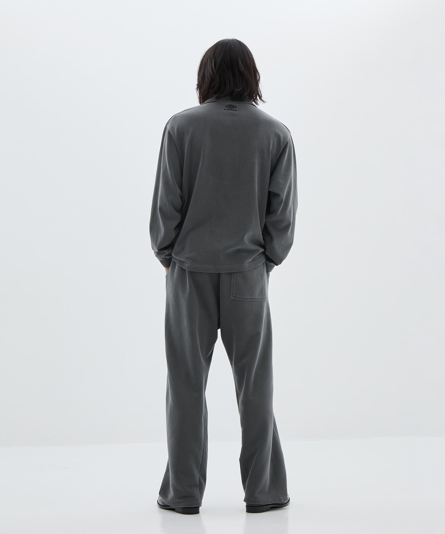 UMBRO 3D FADE SWEAT PANTS JieDa