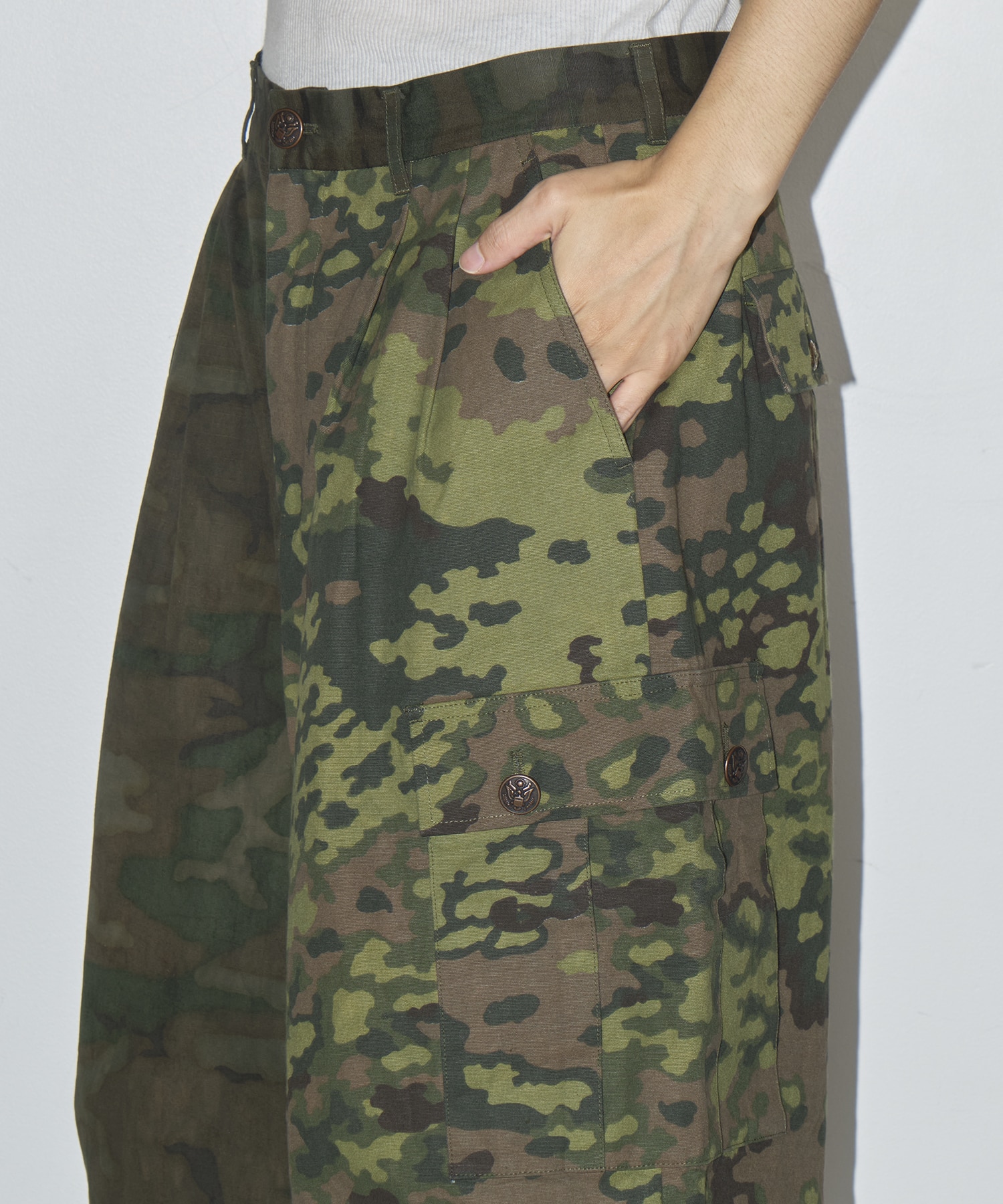 Thirdway Traditional Shorts LES SIX