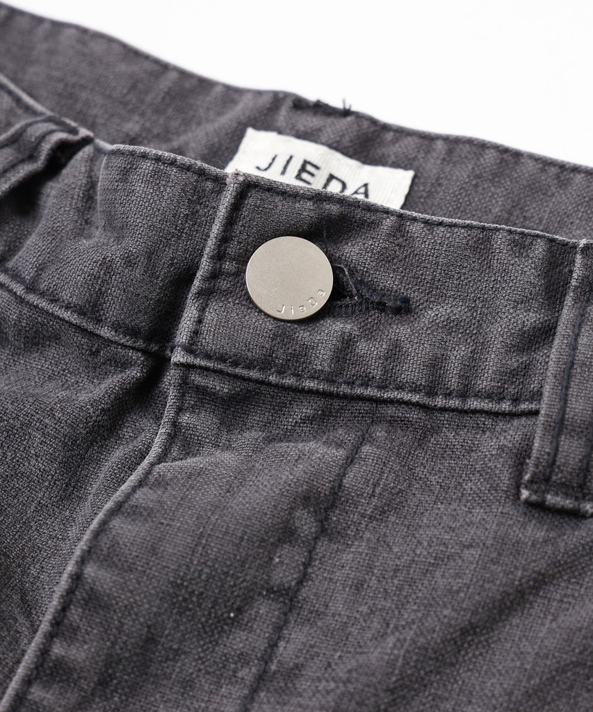 DUCK DOUBLE KNEE PANTS JieDa