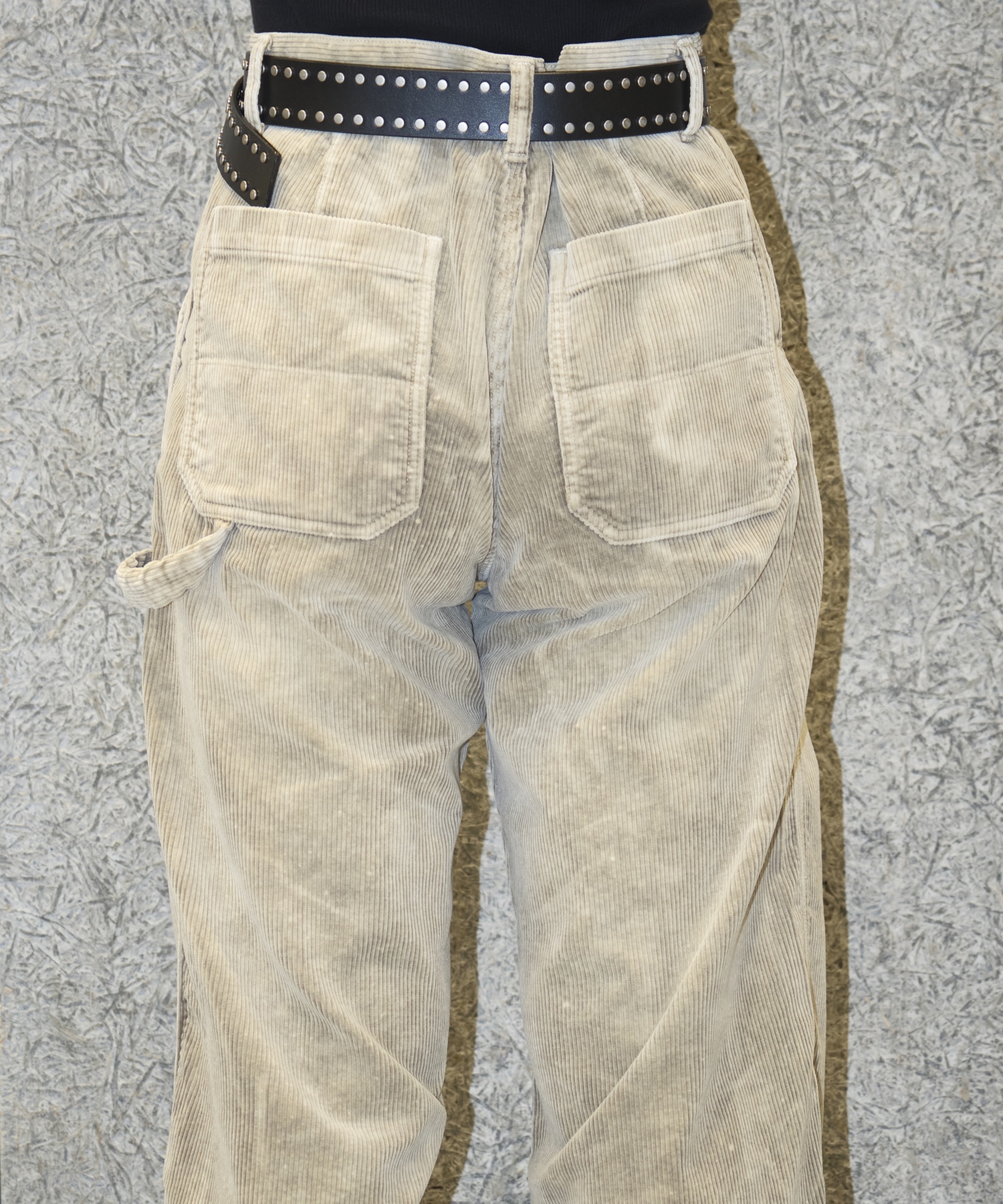 Splashed Painter Trousers soe