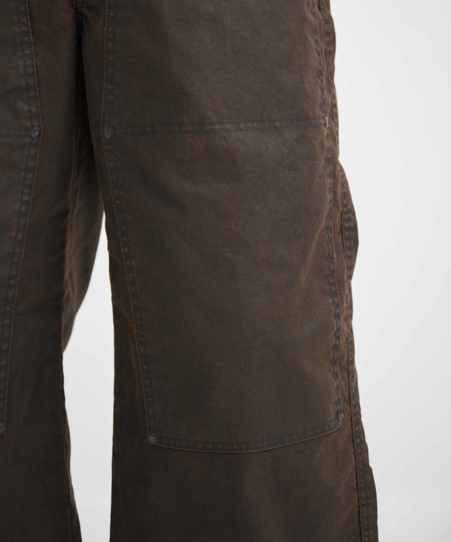 別注 WORK JEAN TROUSERS TANAKA