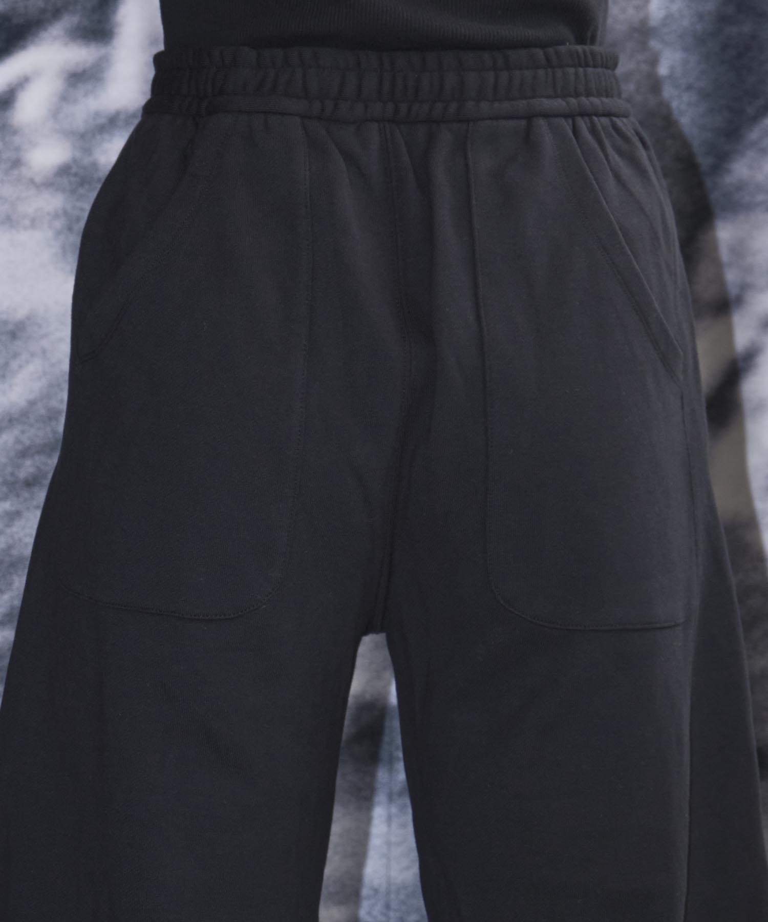 WIDE BALOON PANTS CONZ