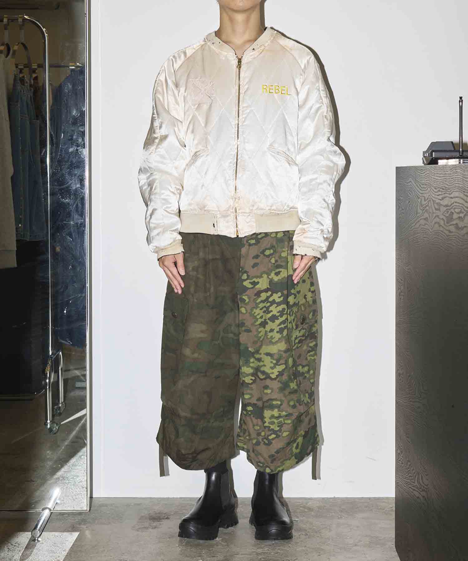 Orthodox Rebel Souvenir Jacket LES SIX