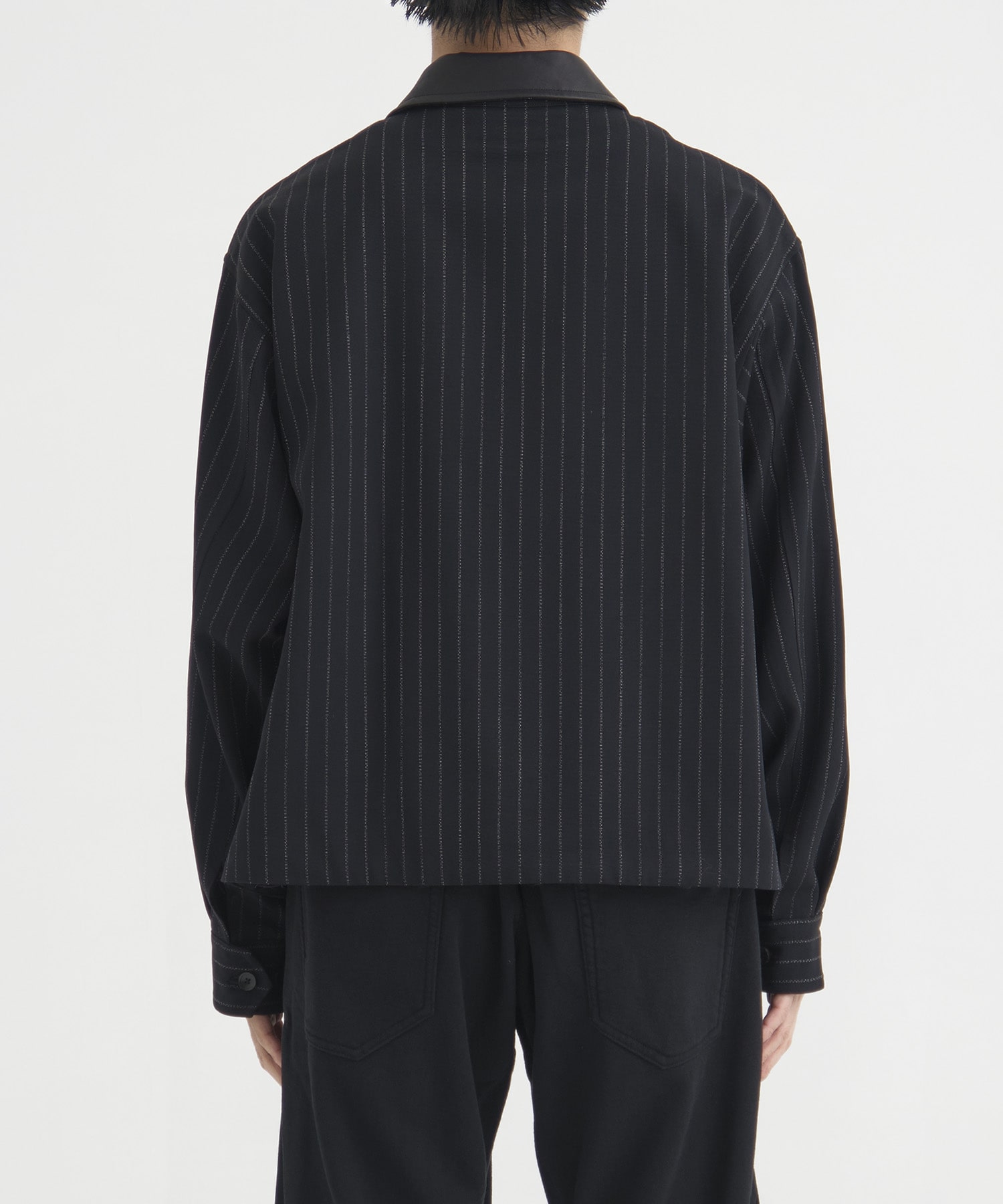 別注　SPORTS JACKET WOOL MARKAWARE/marka
