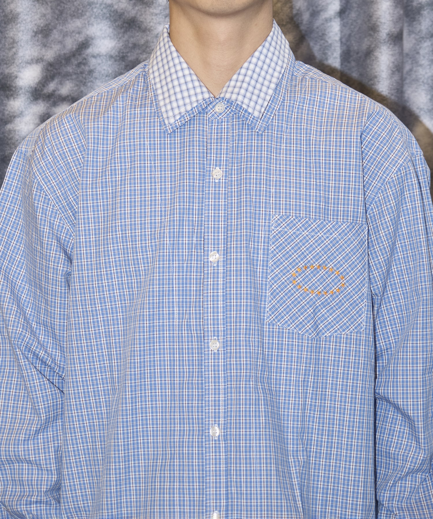 DOUBLE LAYERD SHIRTS AFB