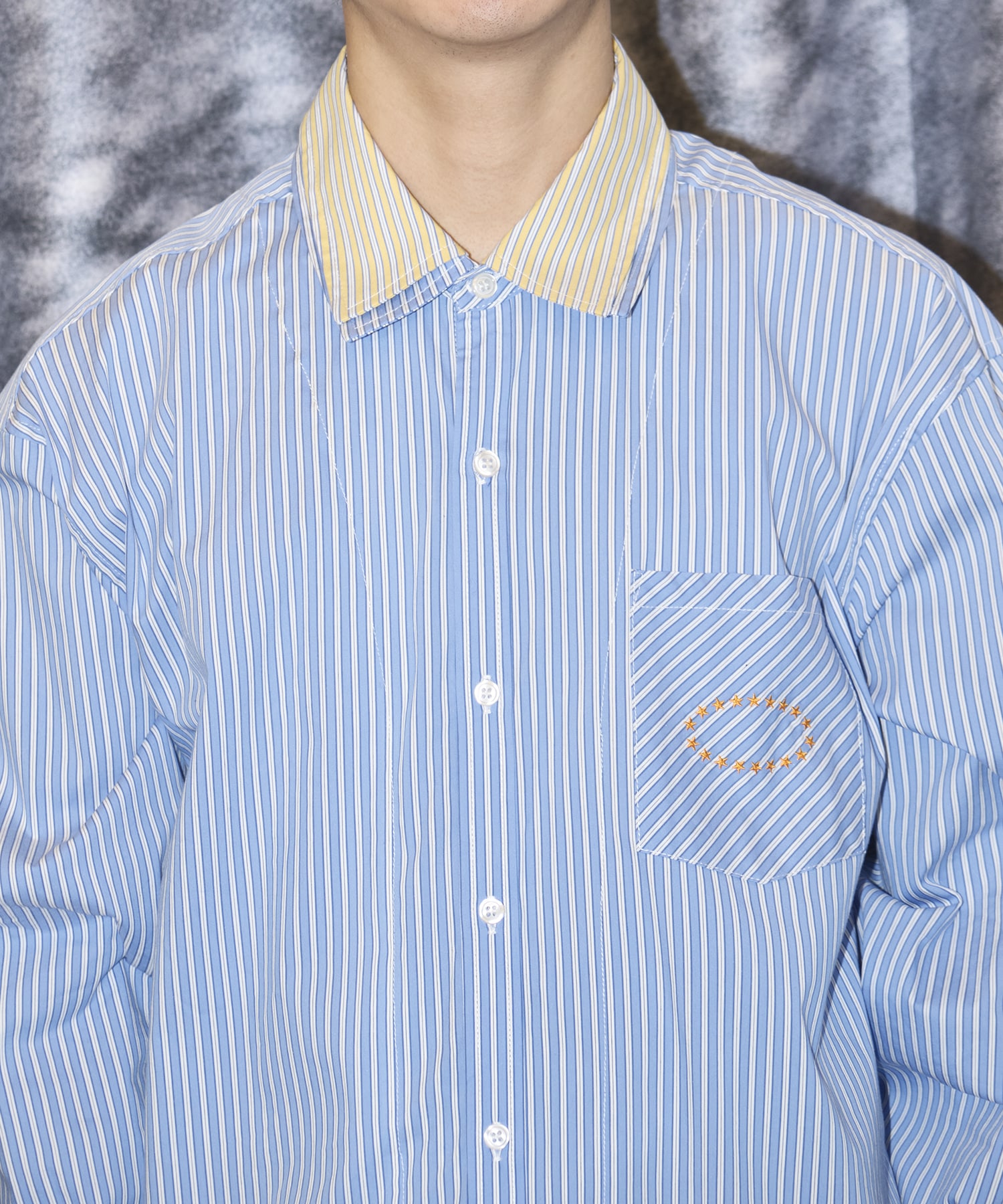 DOUBLE LAYERD SHIRTS AFB