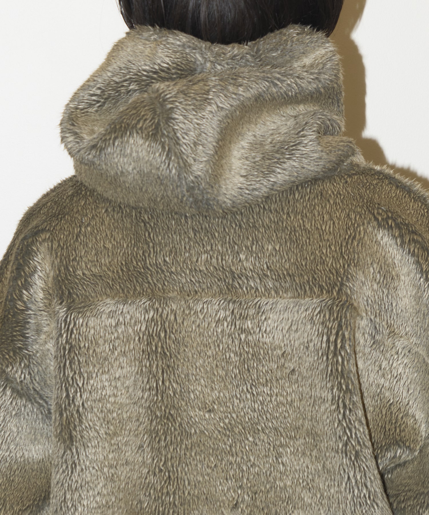 CASTRO BOA HOODIE refomed