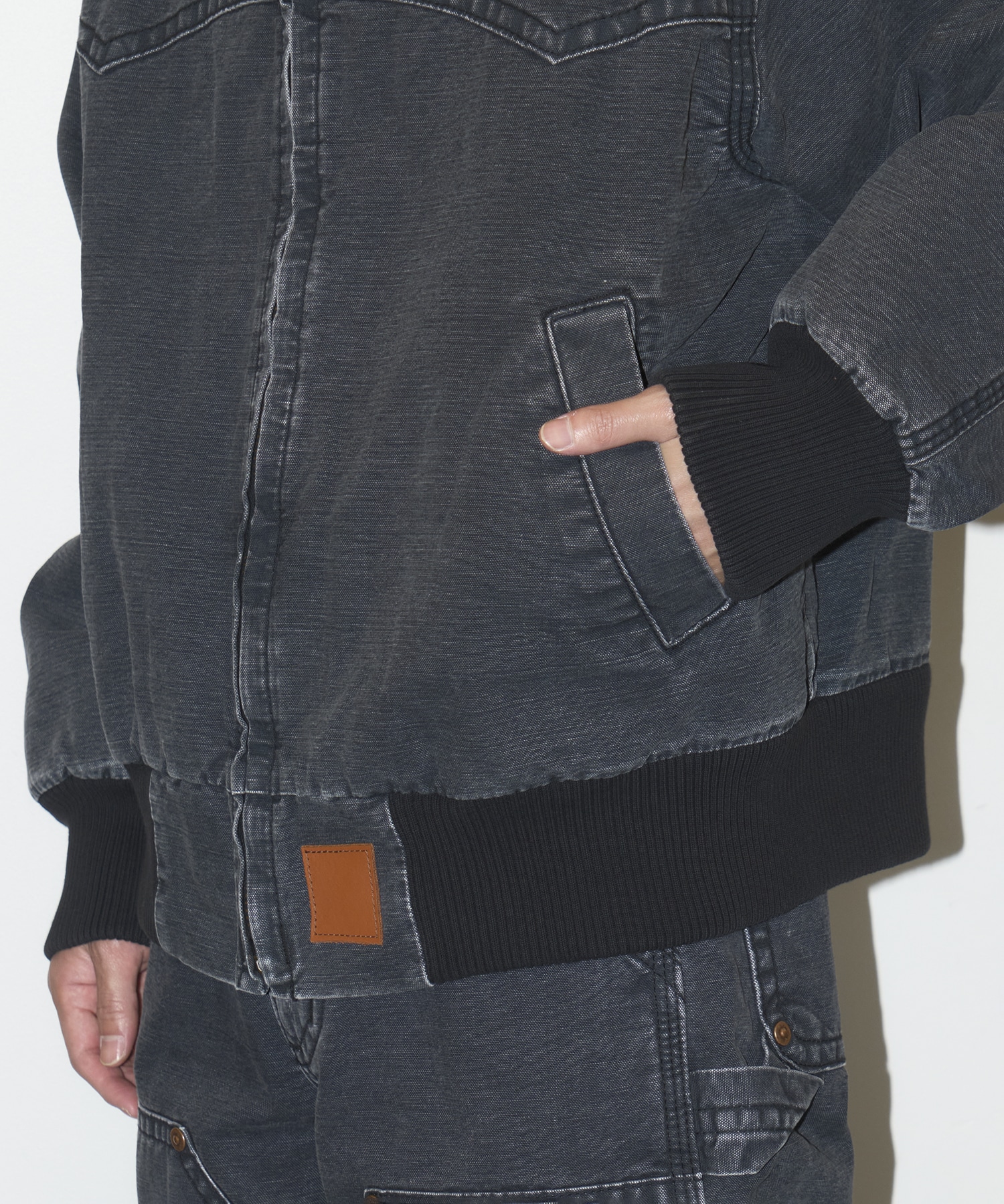 JUVENILE SANTAFE JACKET KOOKY ZOO