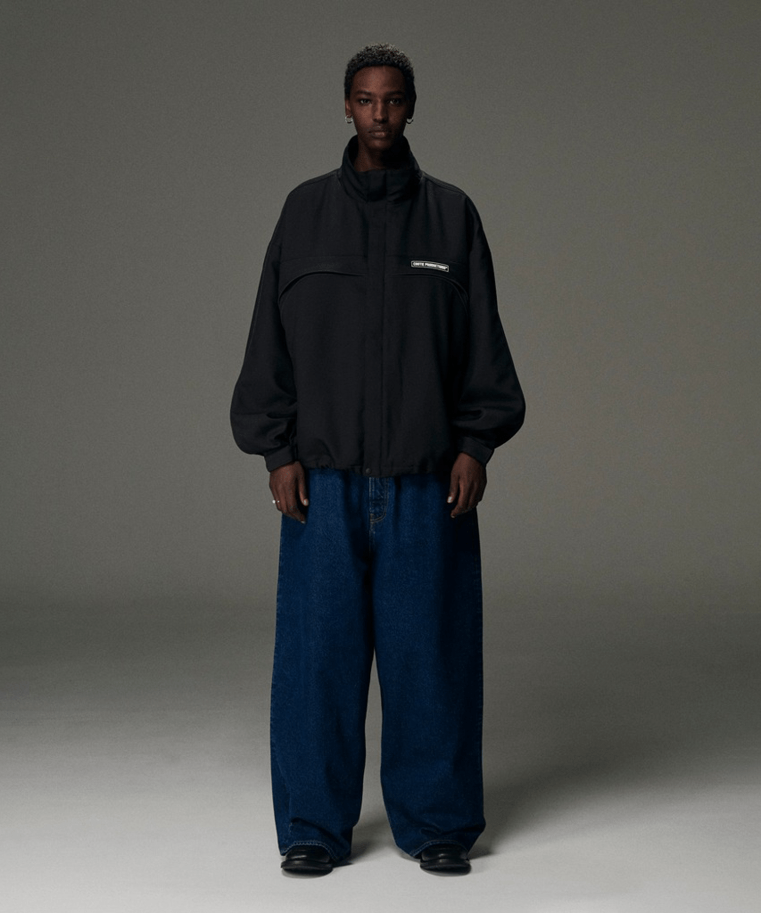 Polyester Twill Training Jacket COOTIE PRODUCTIONS