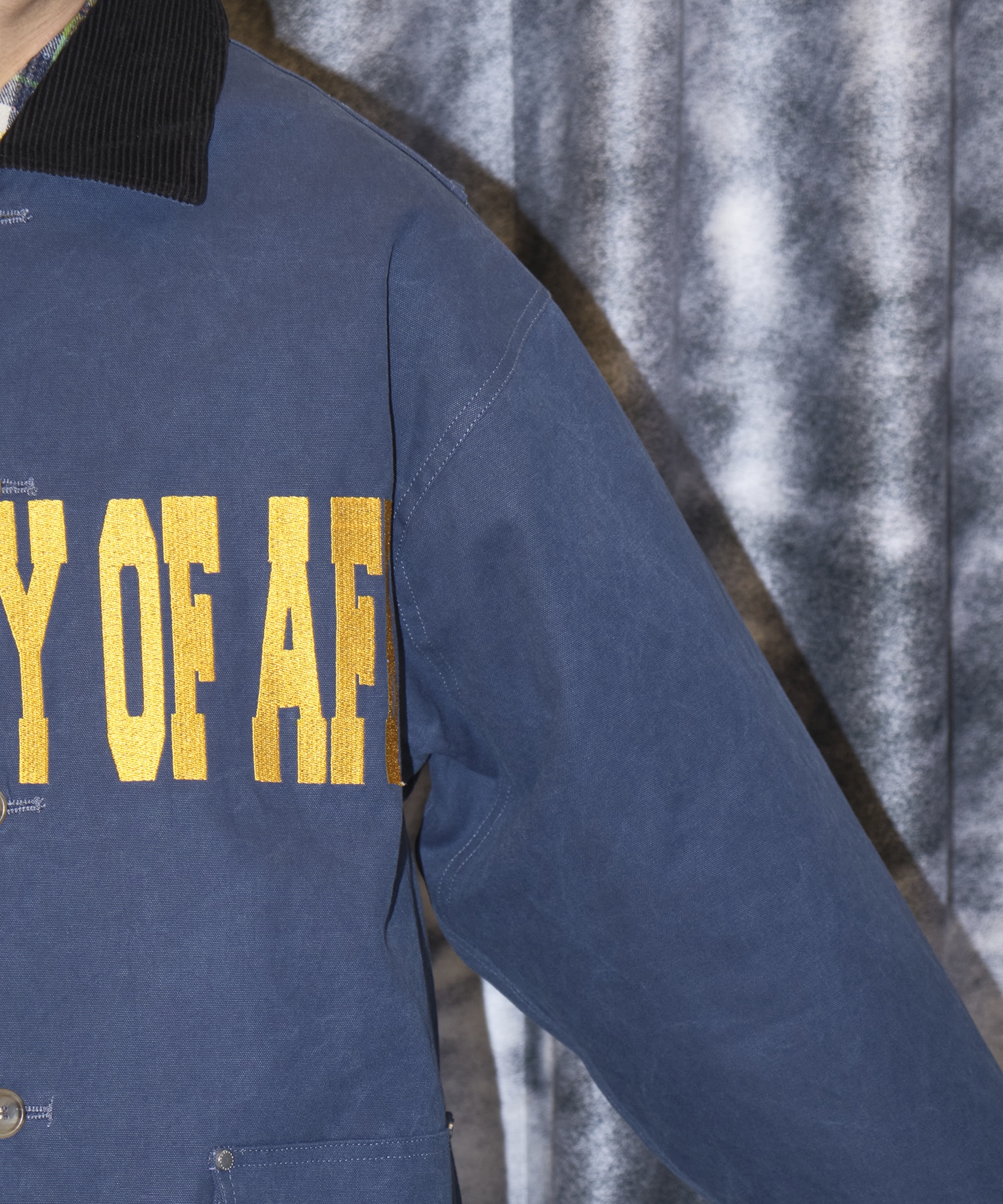 POA HUNTING JACKET AFB