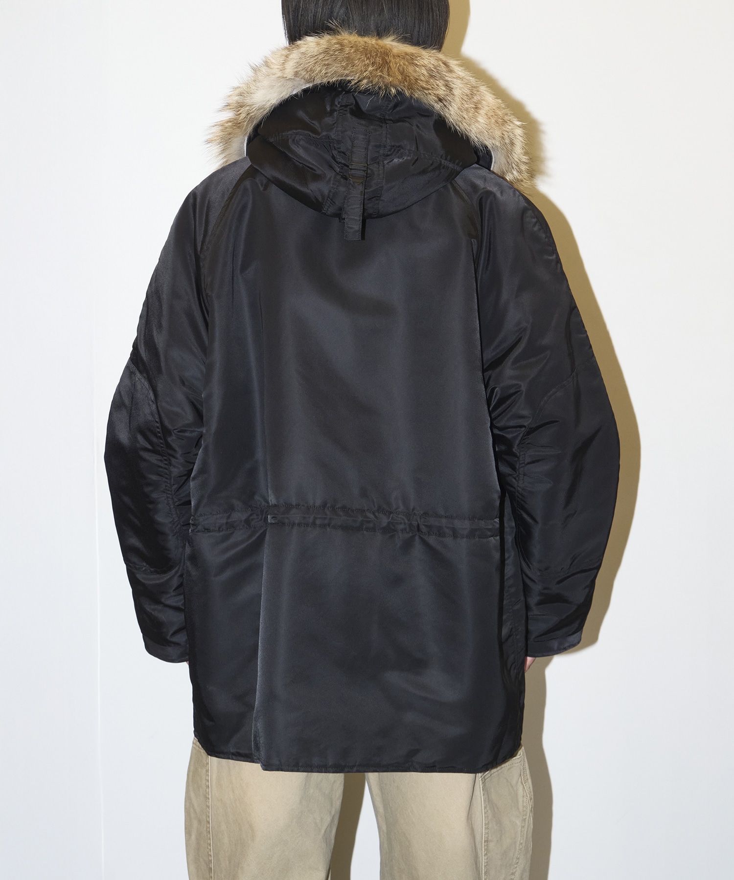 Error Fit Type N-3B Flight Jacket COOTIE PRODUCTIONS