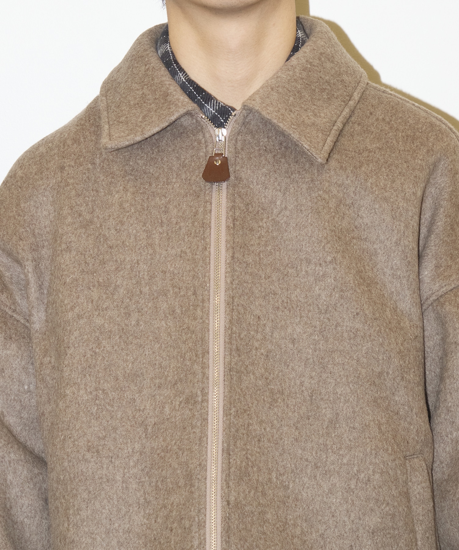 FORMAN WOOL JACKET refomed