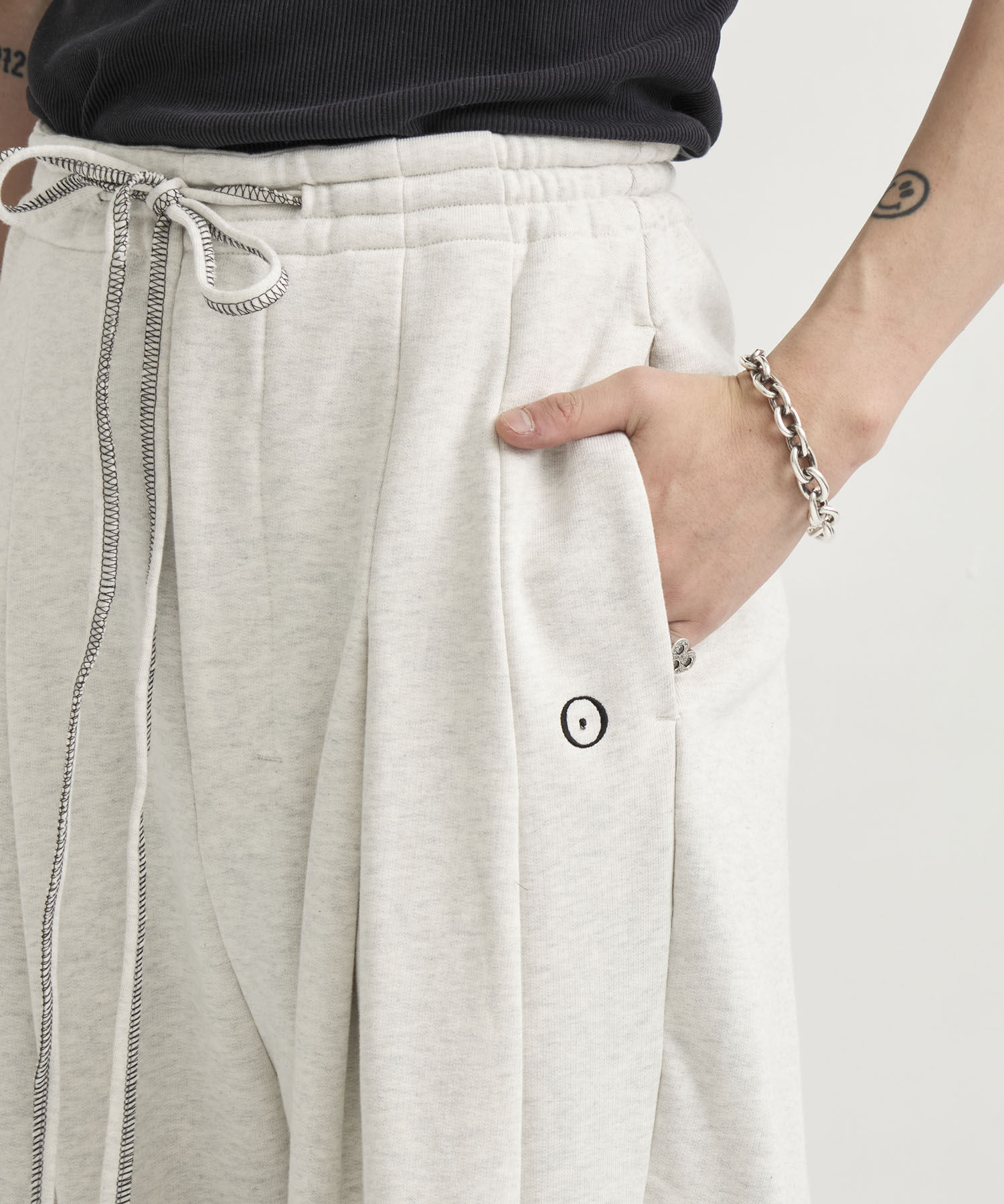 別注ORDINARY HOME BAGGY SHINYAKOZUKA