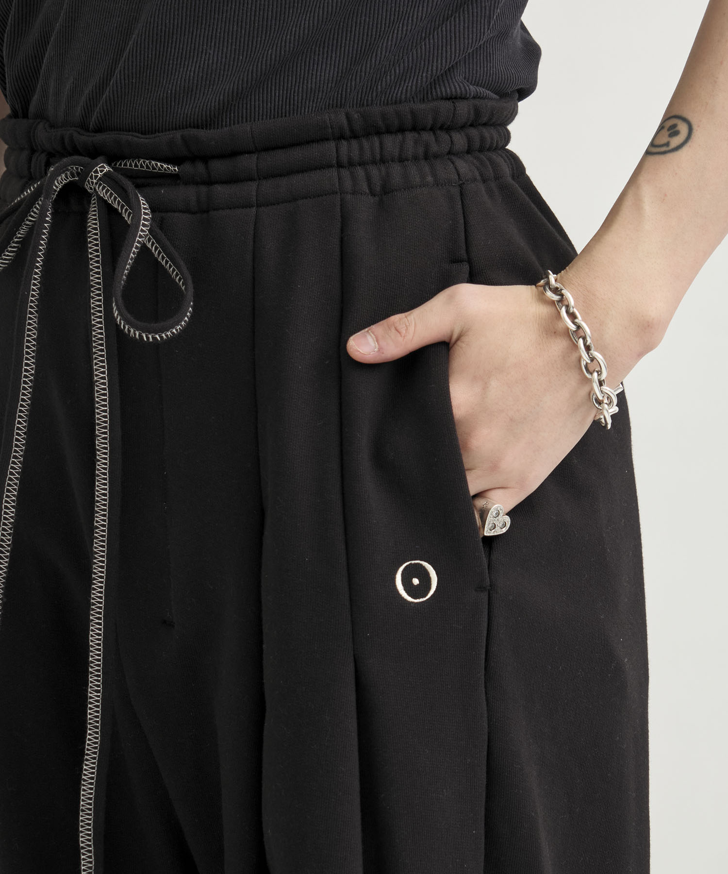 別注ORDINARY HOME BAGGY SHINYAKOZUKA