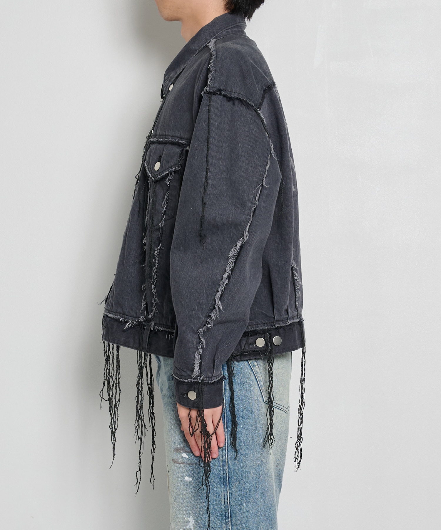 DENIM JACKET Midorikawa