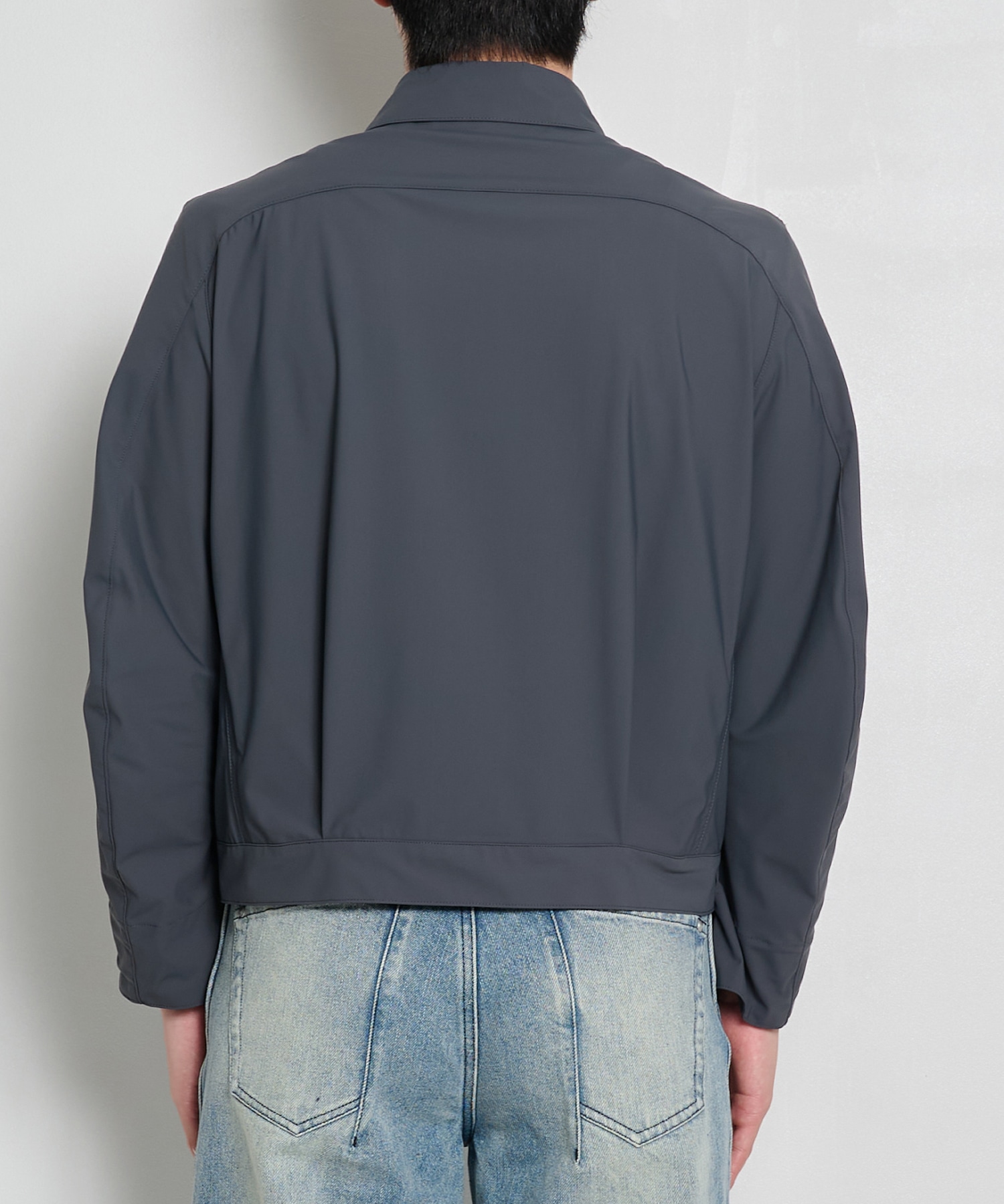 ６Pocket Panel Nylon JKT  OPPOSE DUALITY
