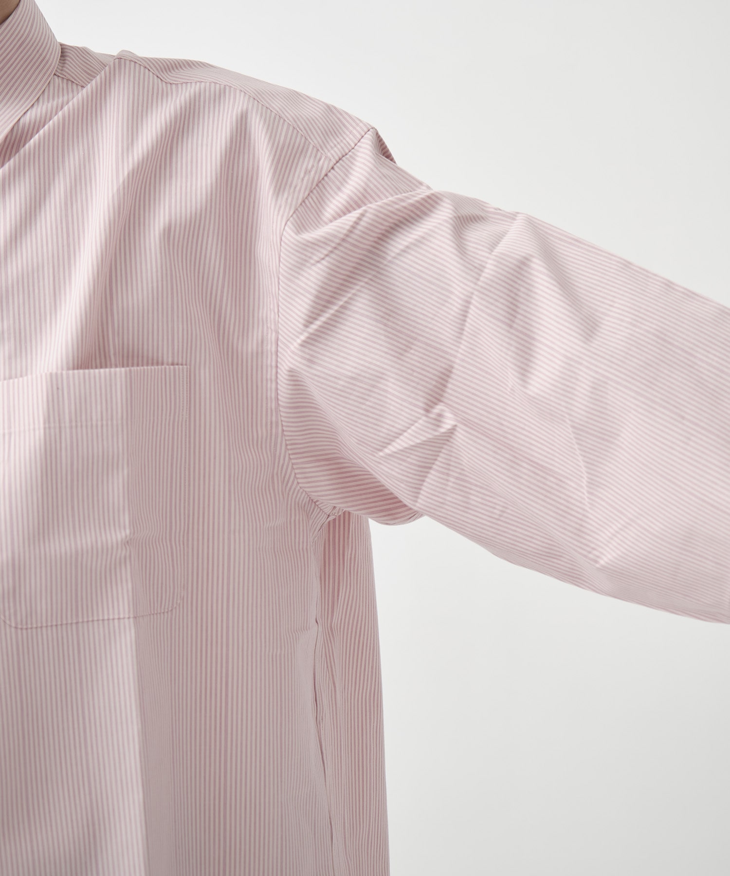 Stripe Broad L/S Shirt COOTIE PRODUCTIONS