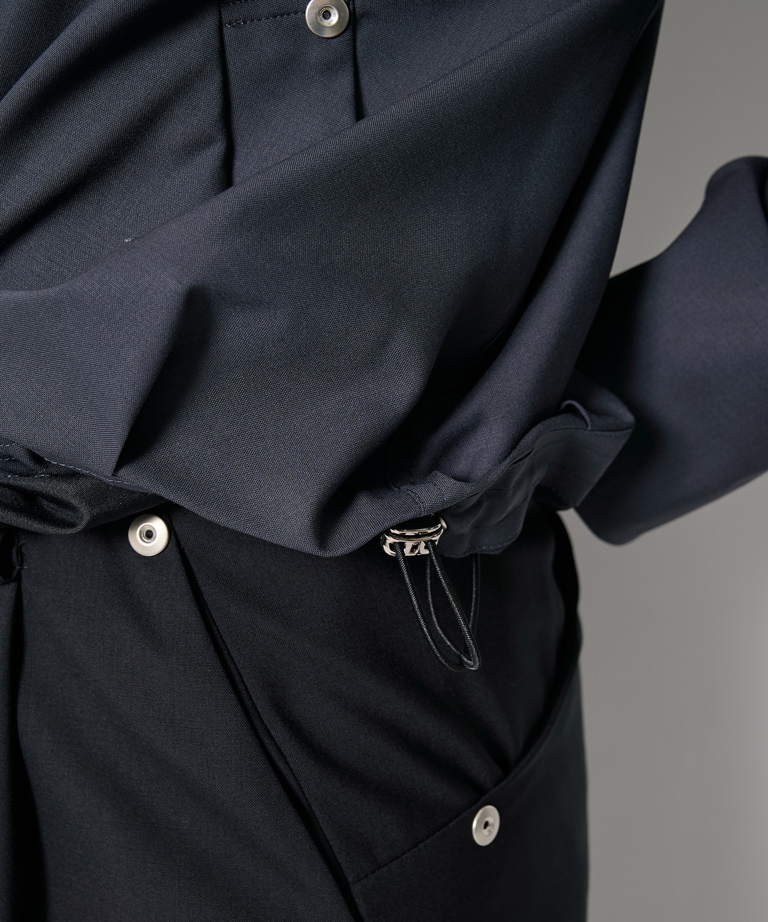 summer balloon blouson super 110 CONZ