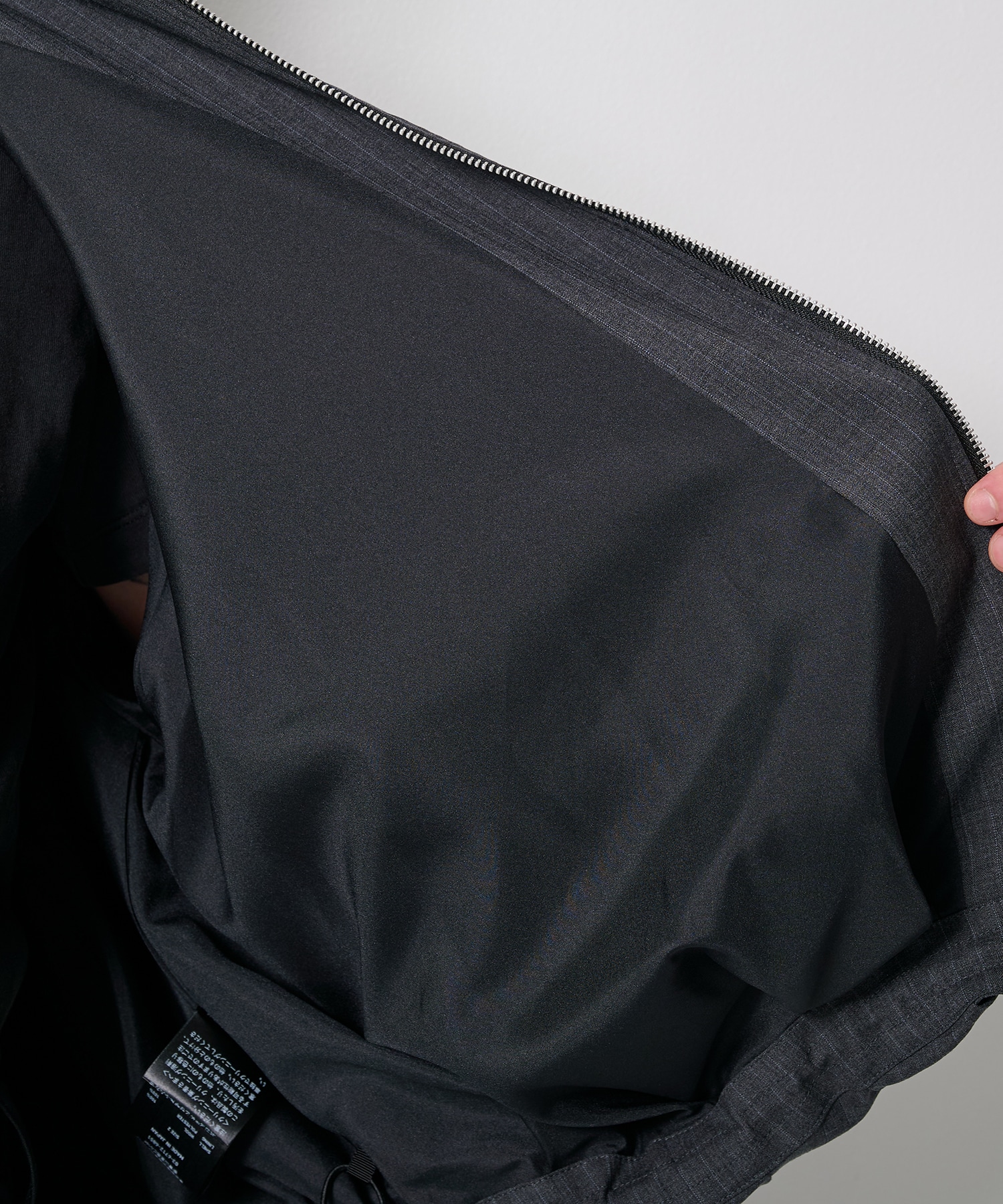 summer balloon blouson super 110 CONZ