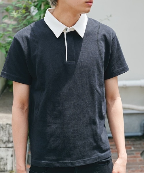 fly front polo CONZ